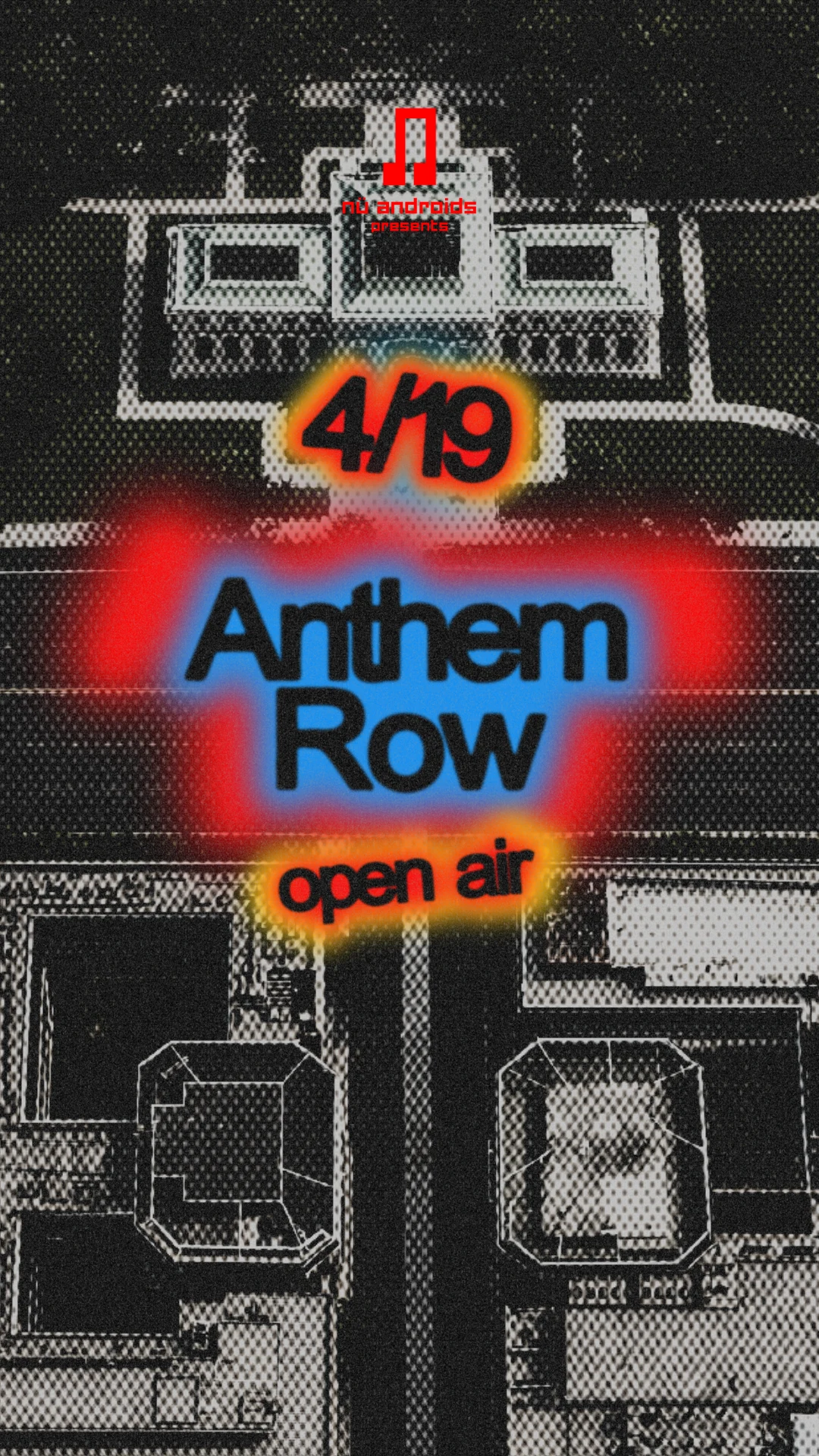 Black Coffee: Anthem Row Open Air