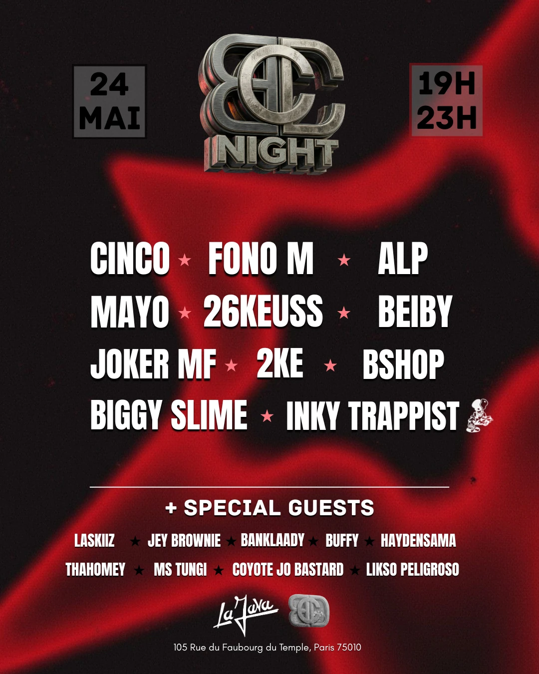 Bdc Night