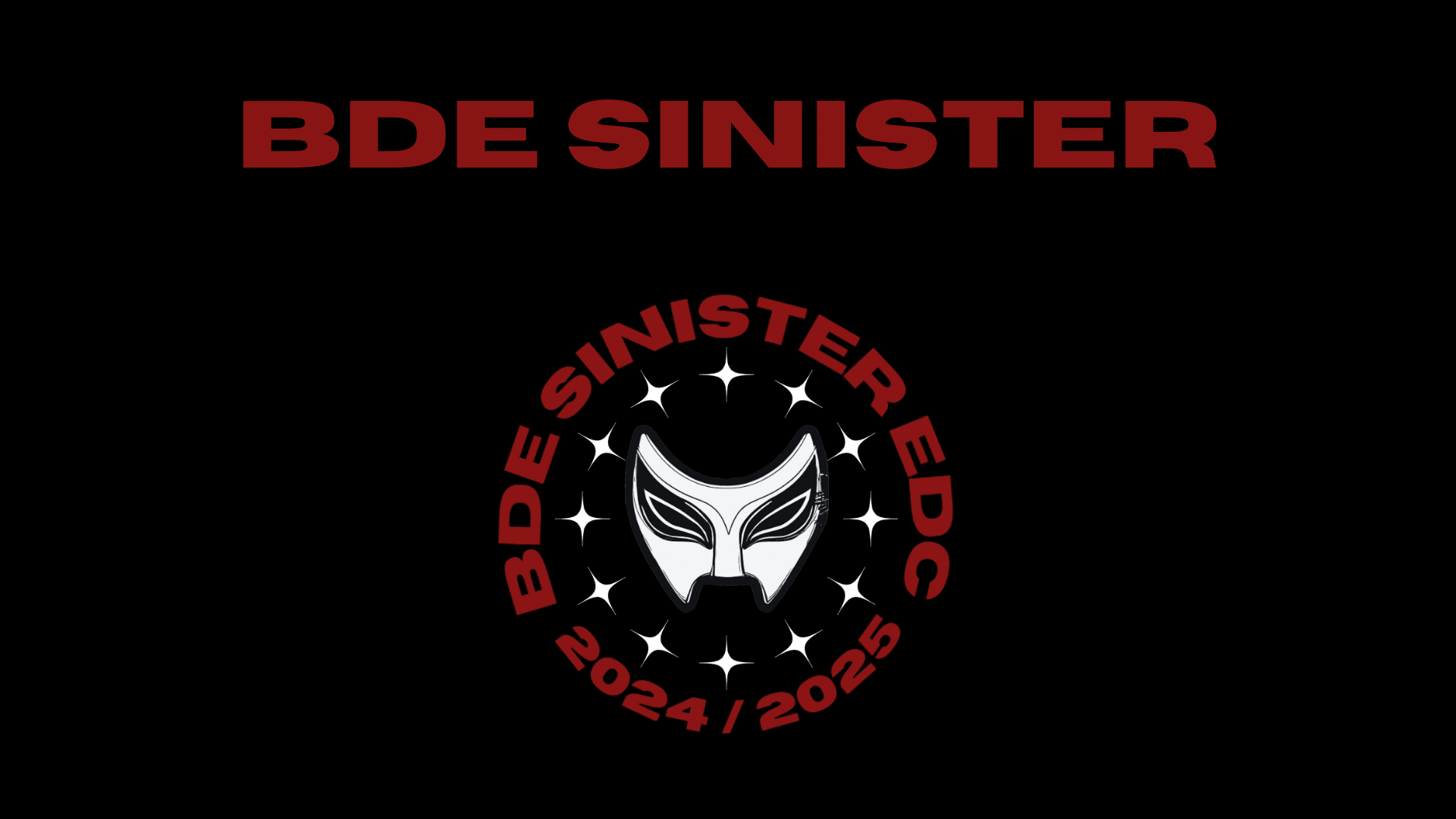 Soirée De Campagne Bde Sinister