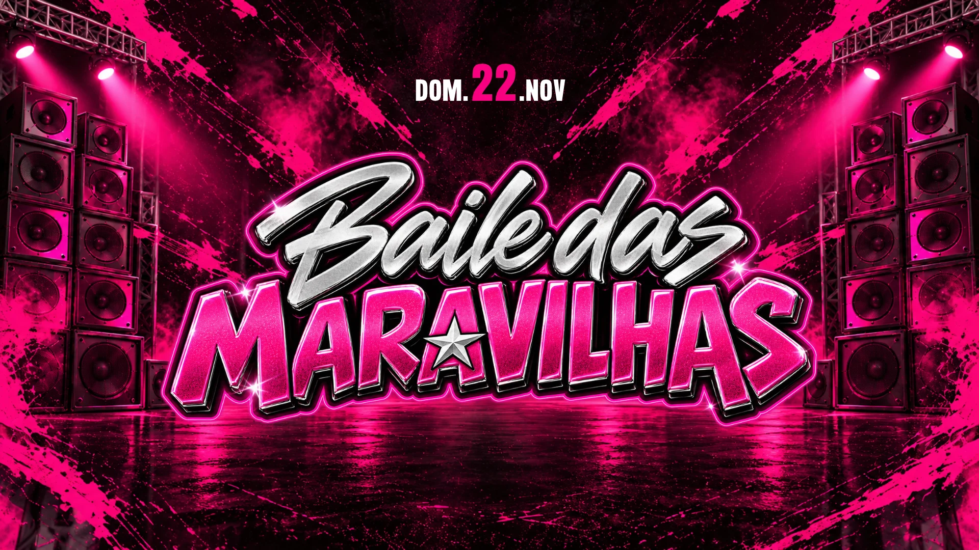 Baile Das Maravilhas