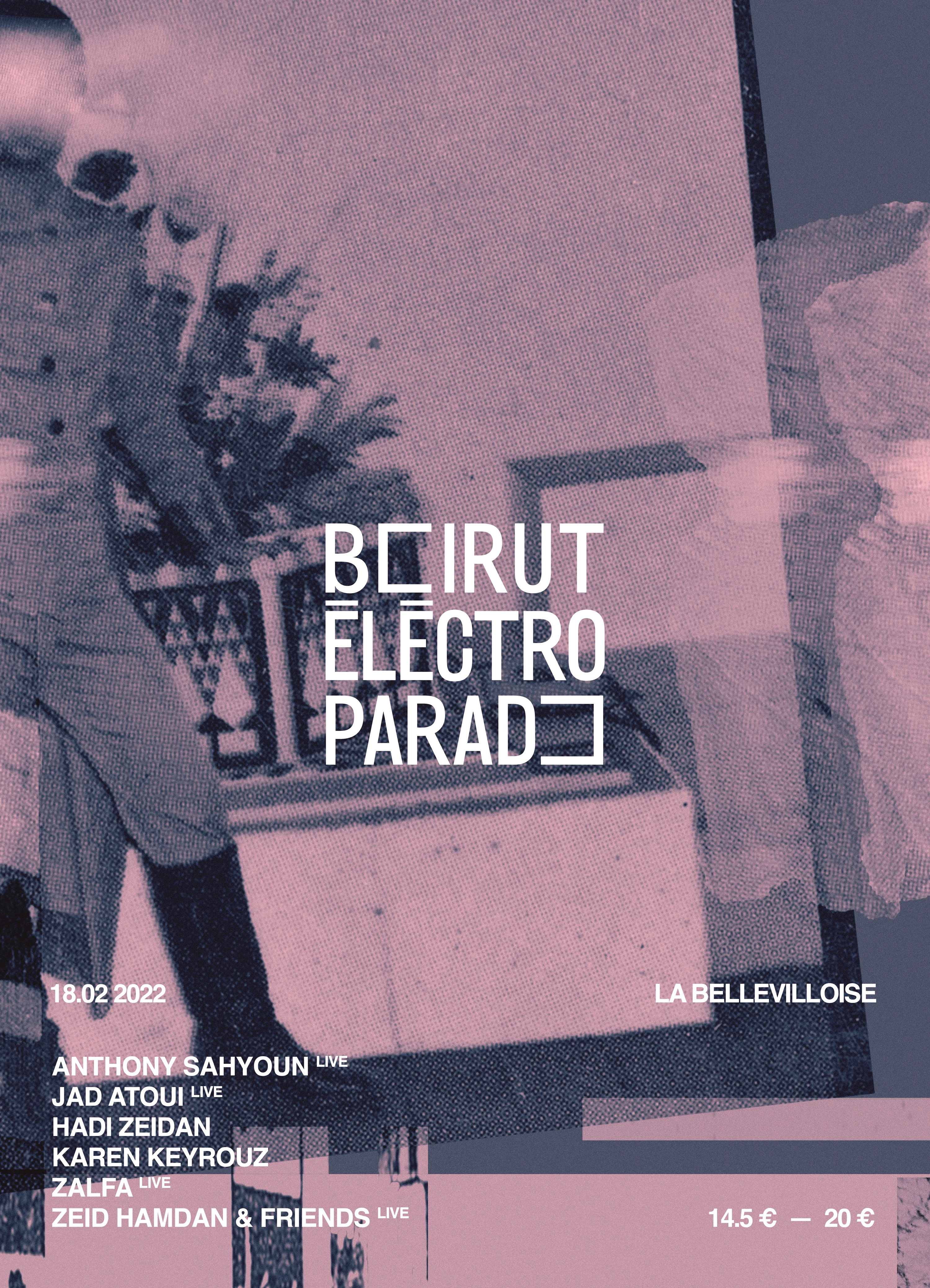 Beirut Electro Parade