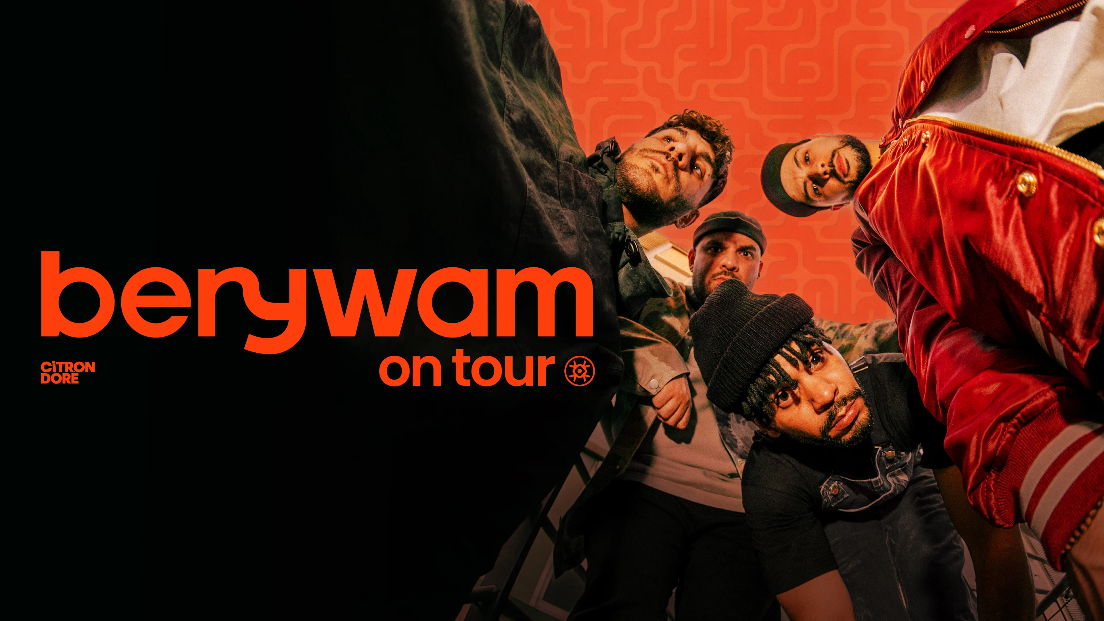 Berywam - Paris
