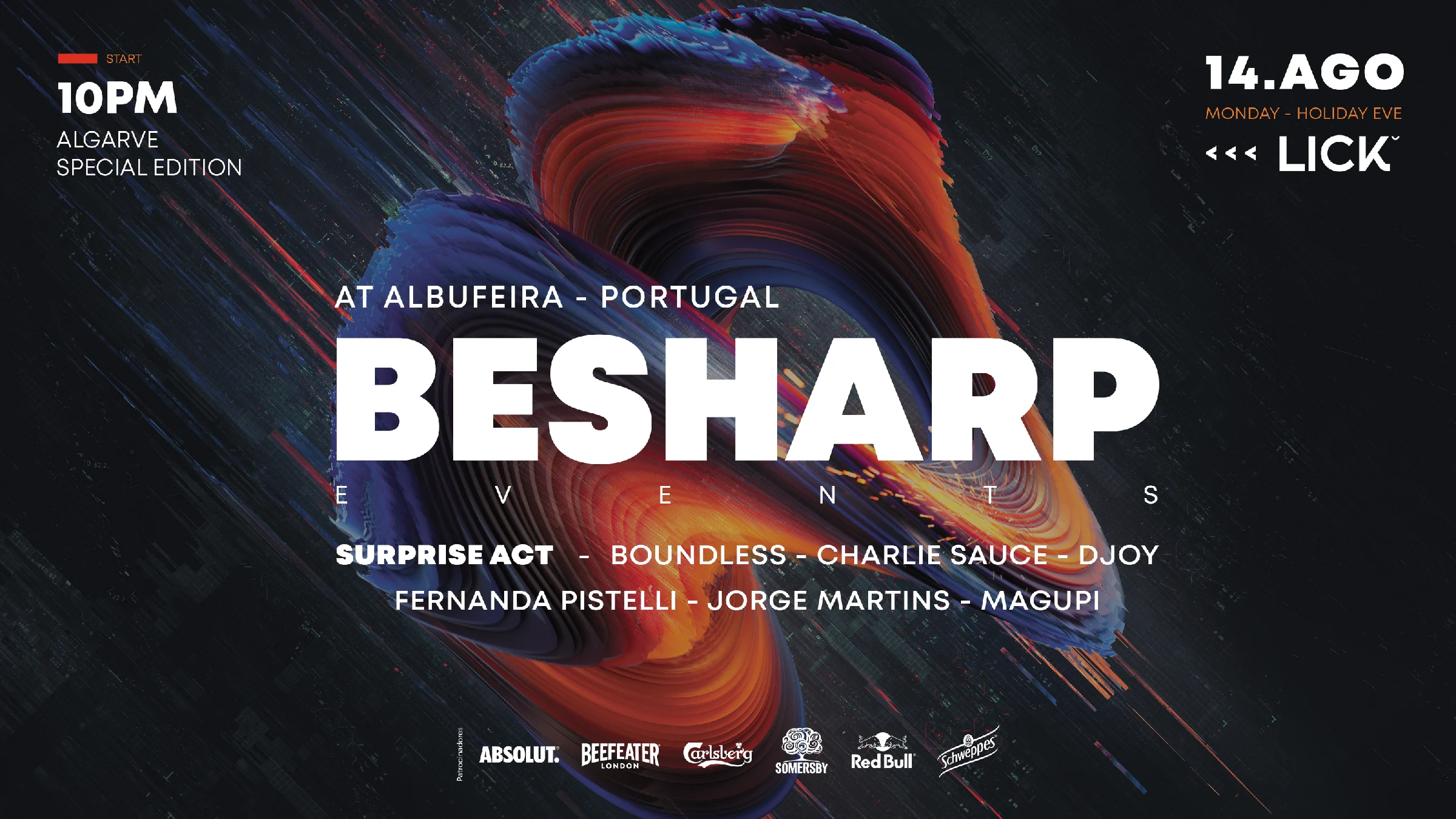 Besharp Events