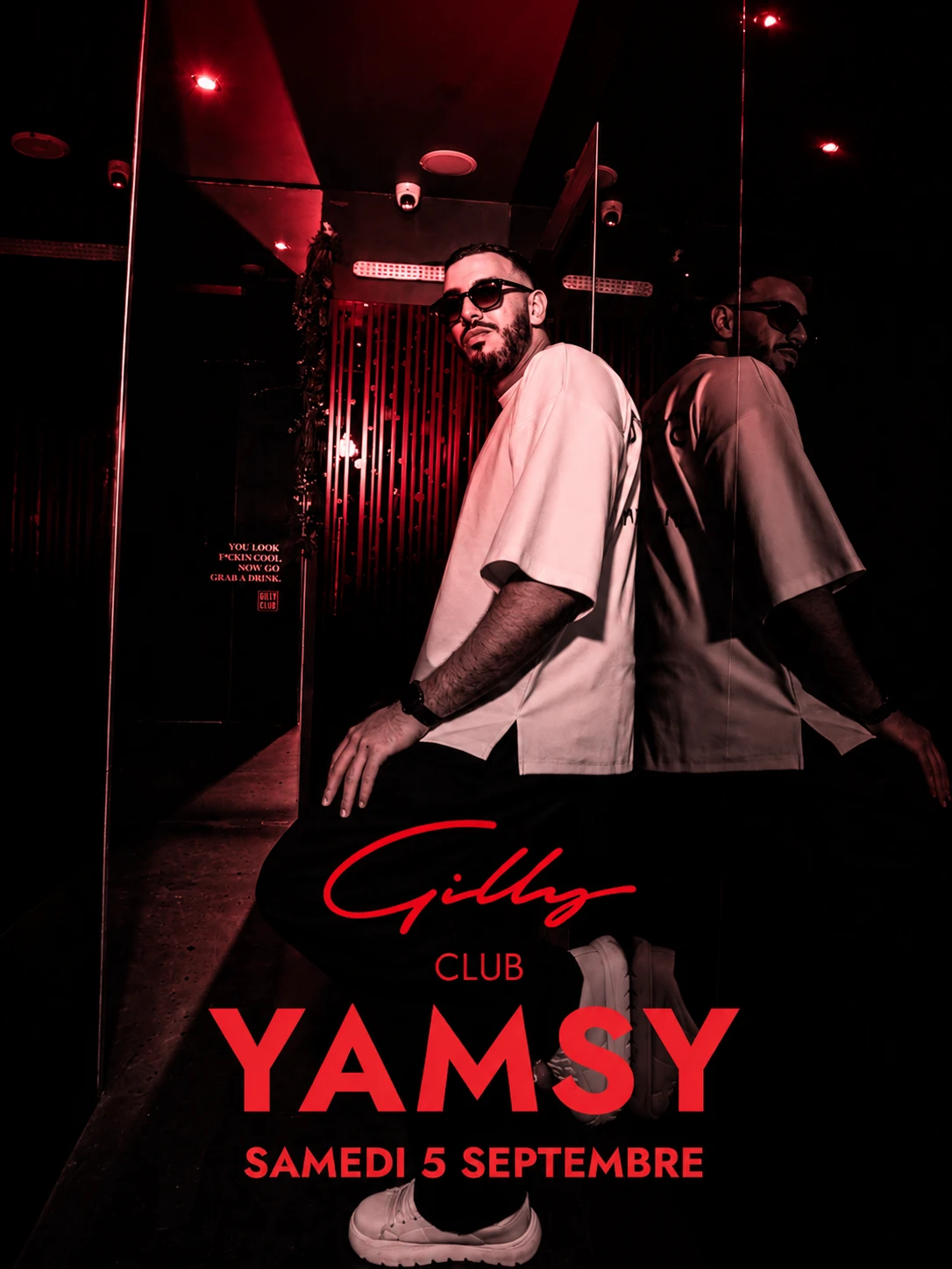 Gilly Club - Yamsy