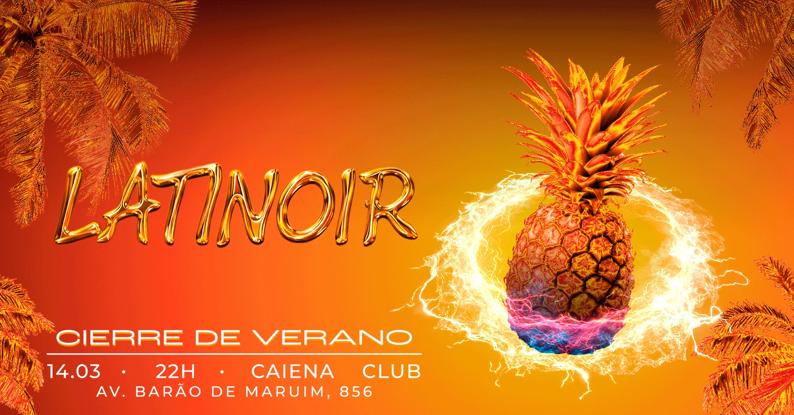 Latinoir | Cierre De Verano