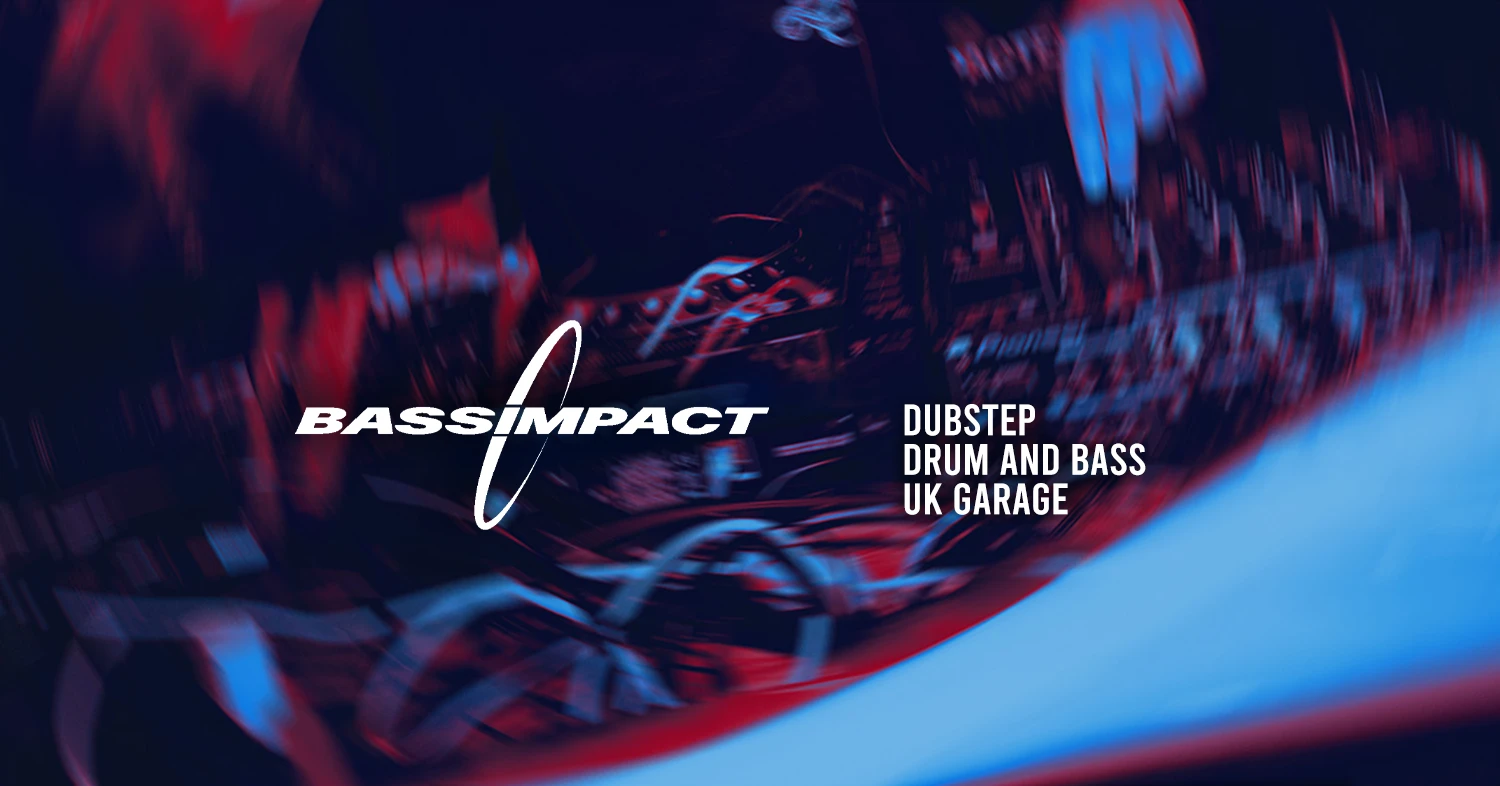 Bassimpact #9 : Bass Music Party @ Arras