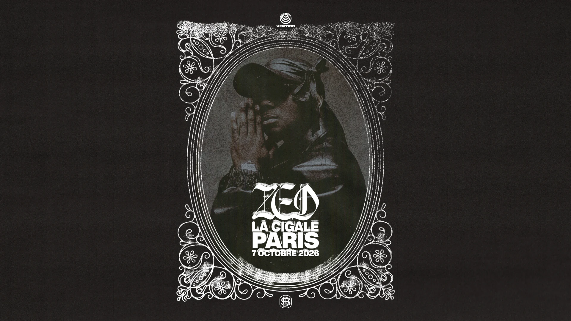 Zed - La Cigale