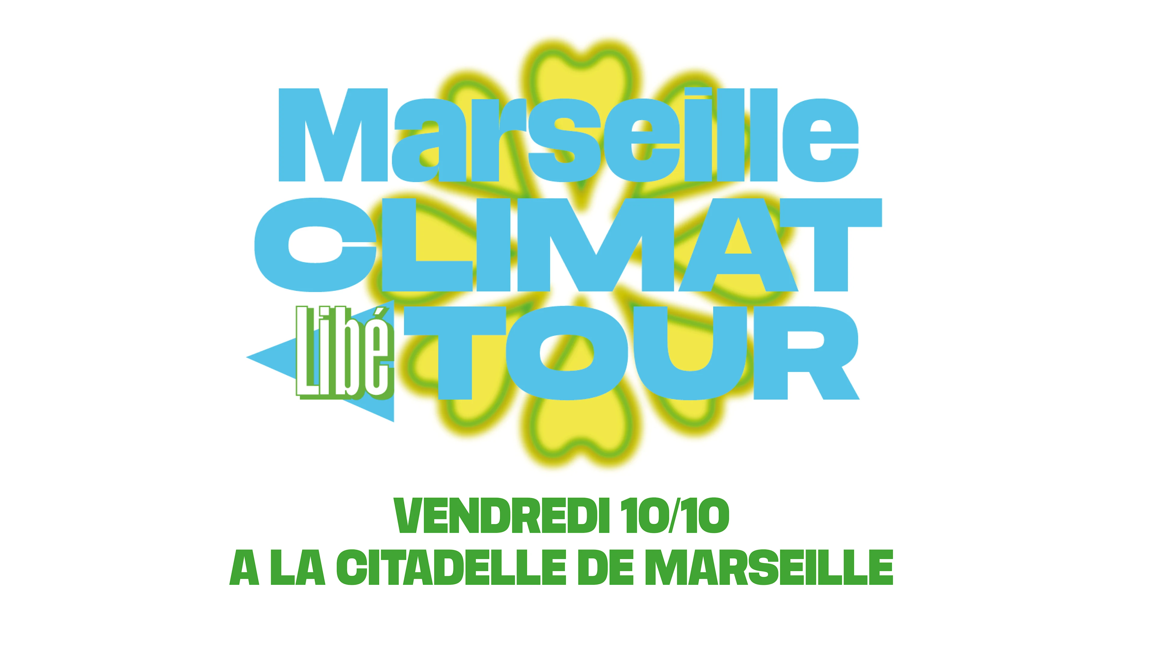 Climat Libé Tour Marseille