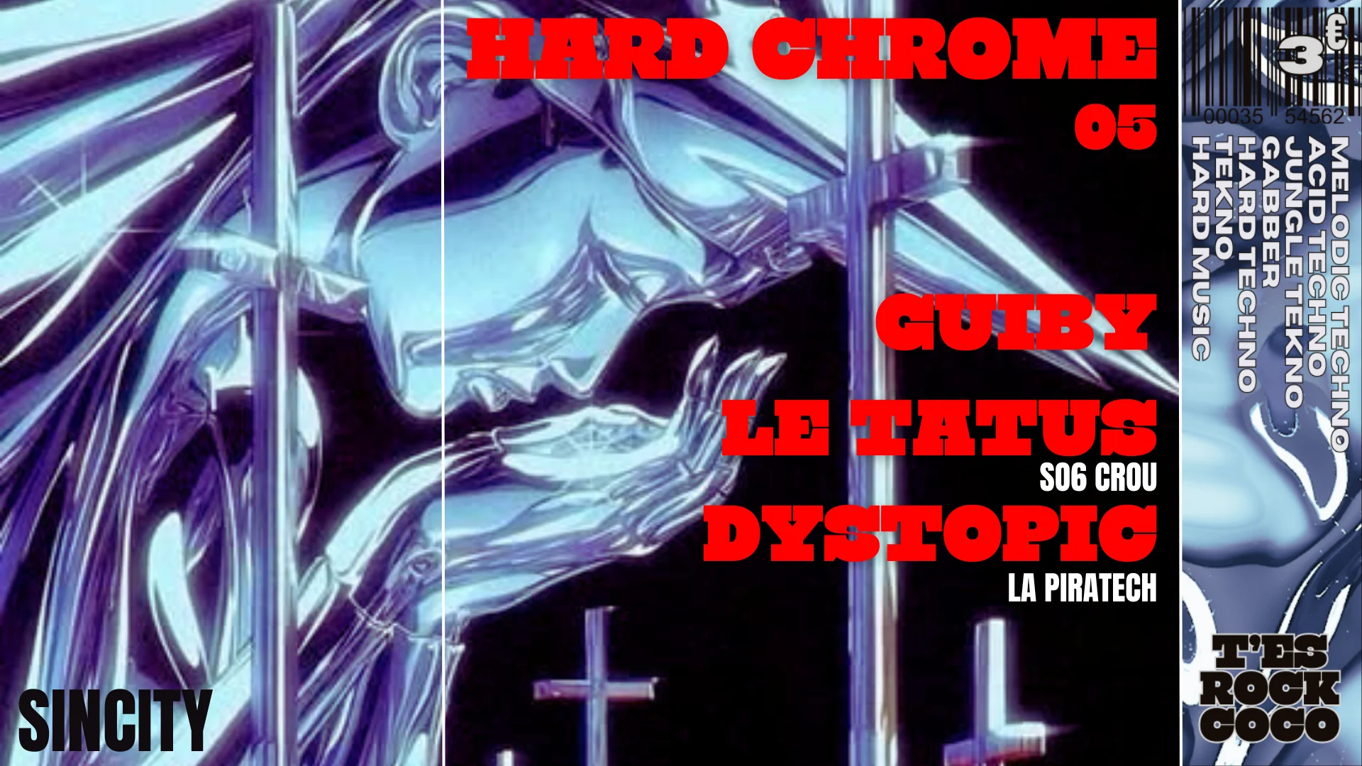 Hard Chrome 05