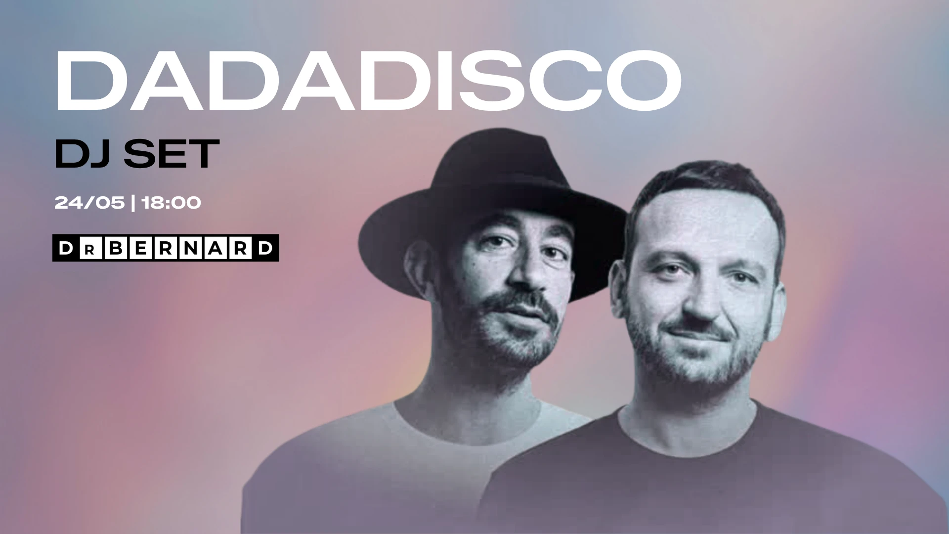 Dadadisco | Dr. Bernard