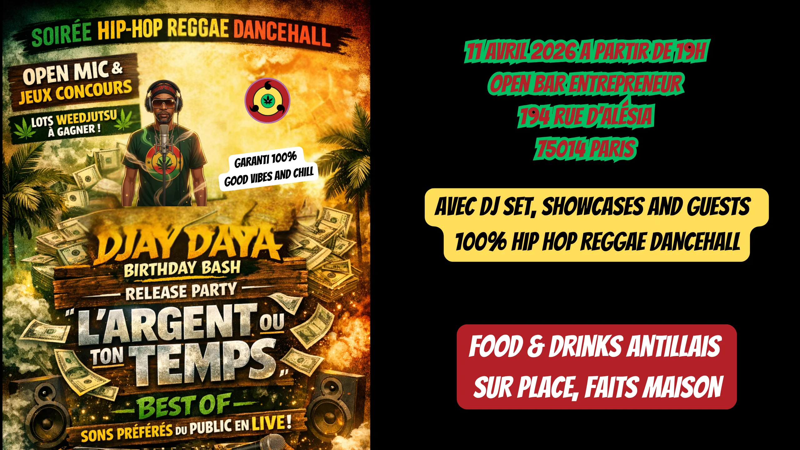 L.A.T.T.E Release Party