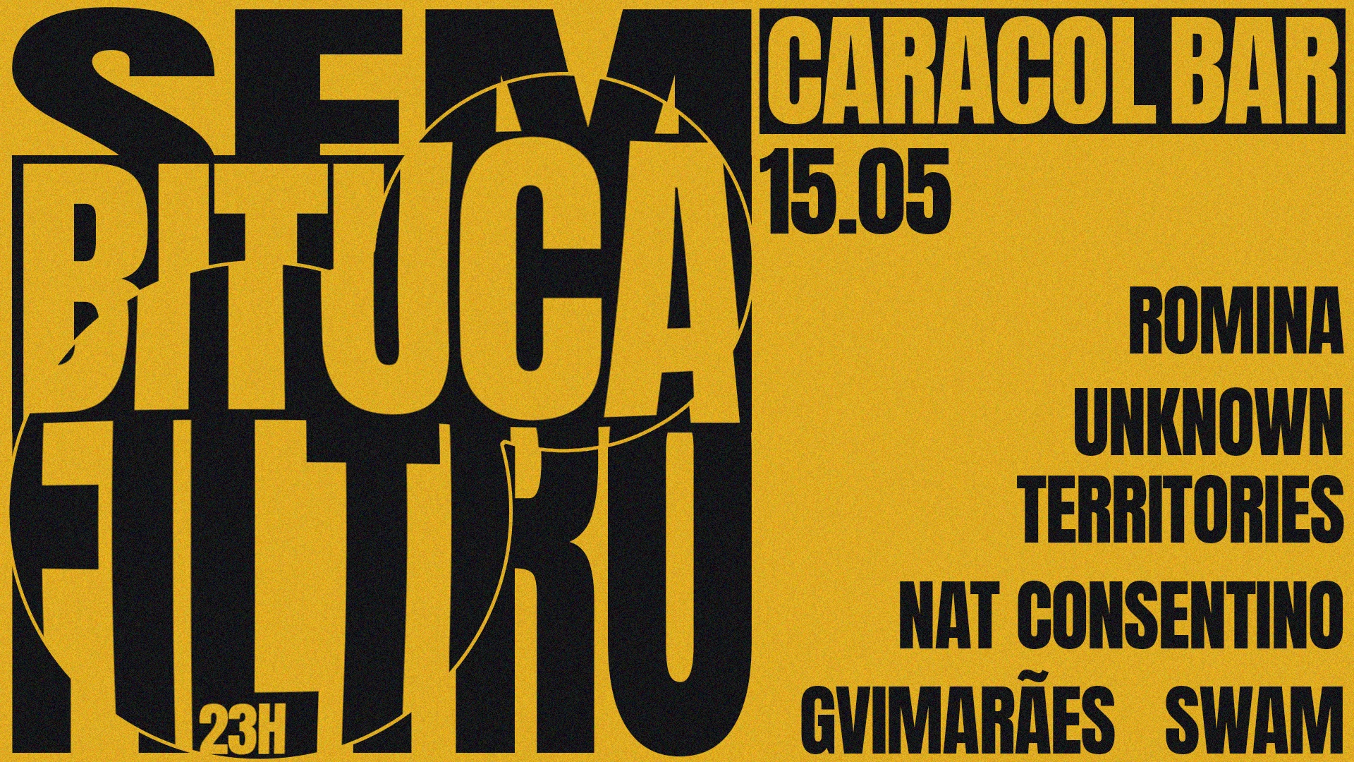 Bituca: Sem Filtro Com Romina E Unkown Territories