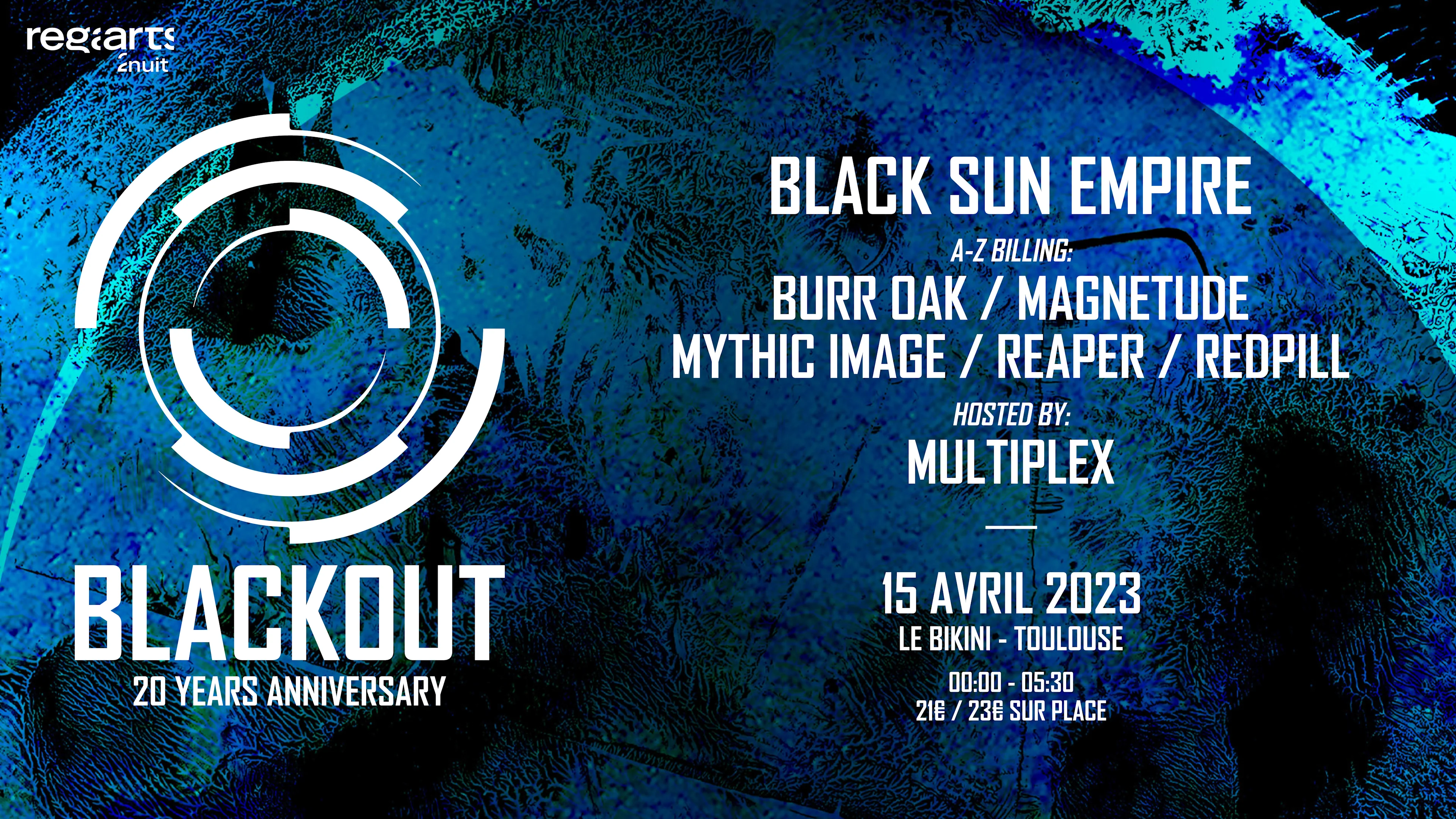 Blackout - 20 Years Anniversary