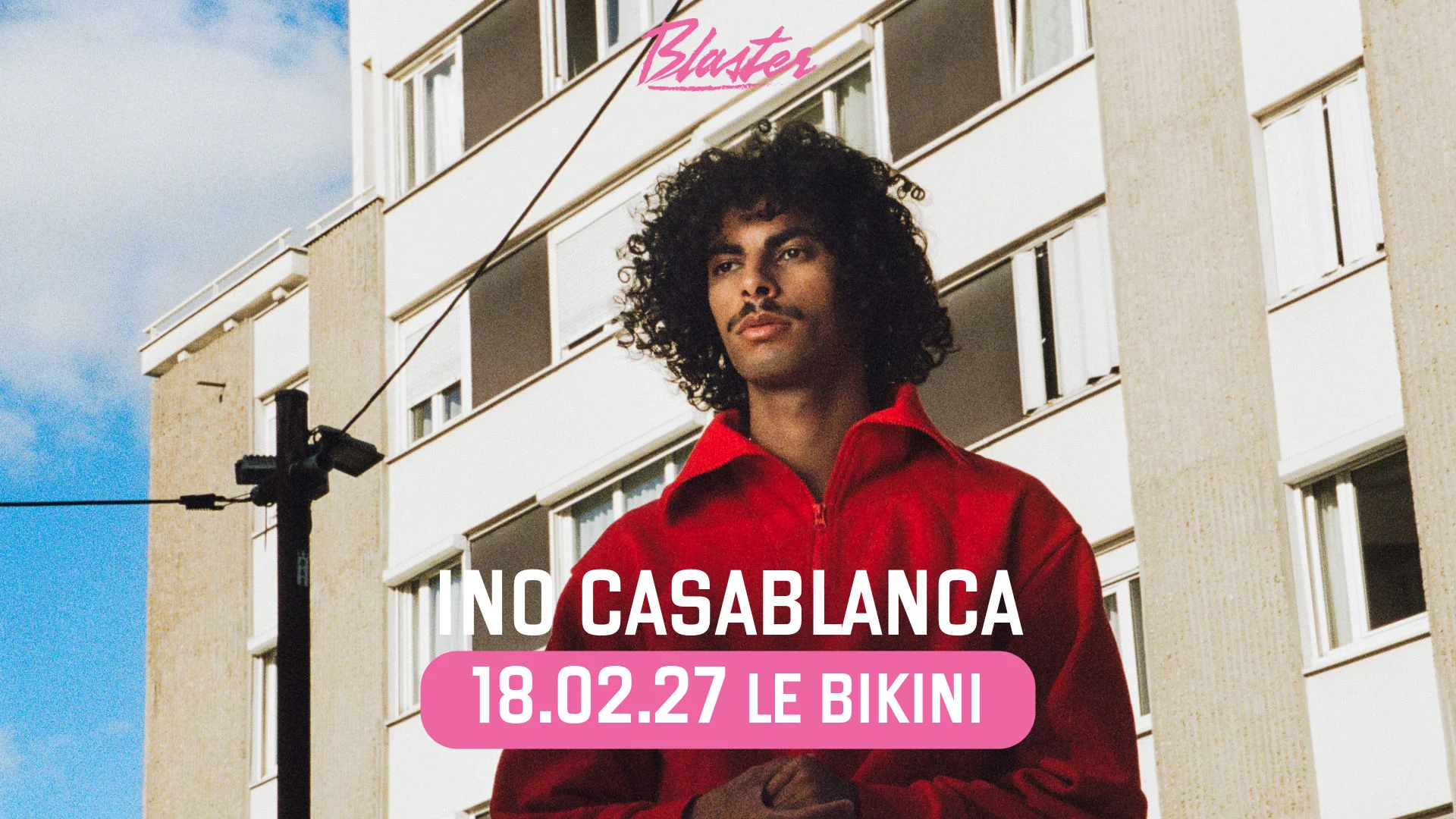 Ino Casablanca