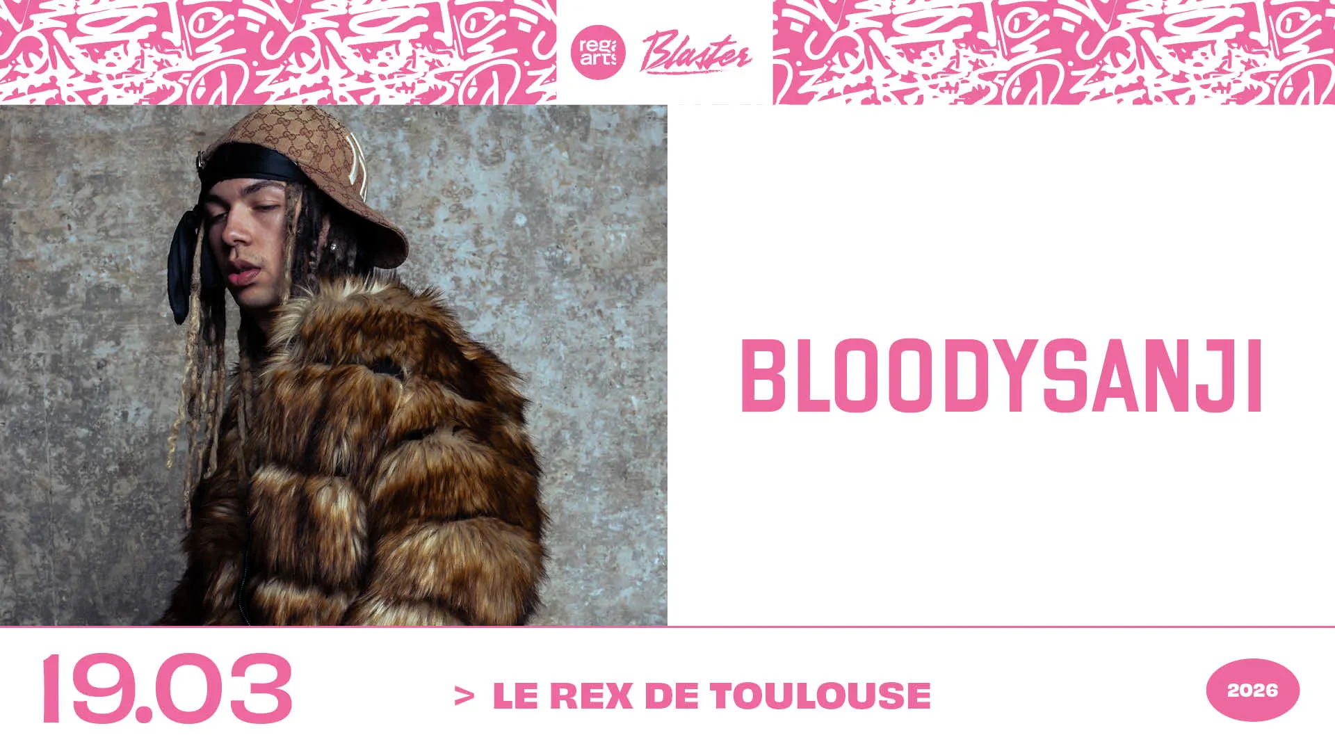 Bloodysanji