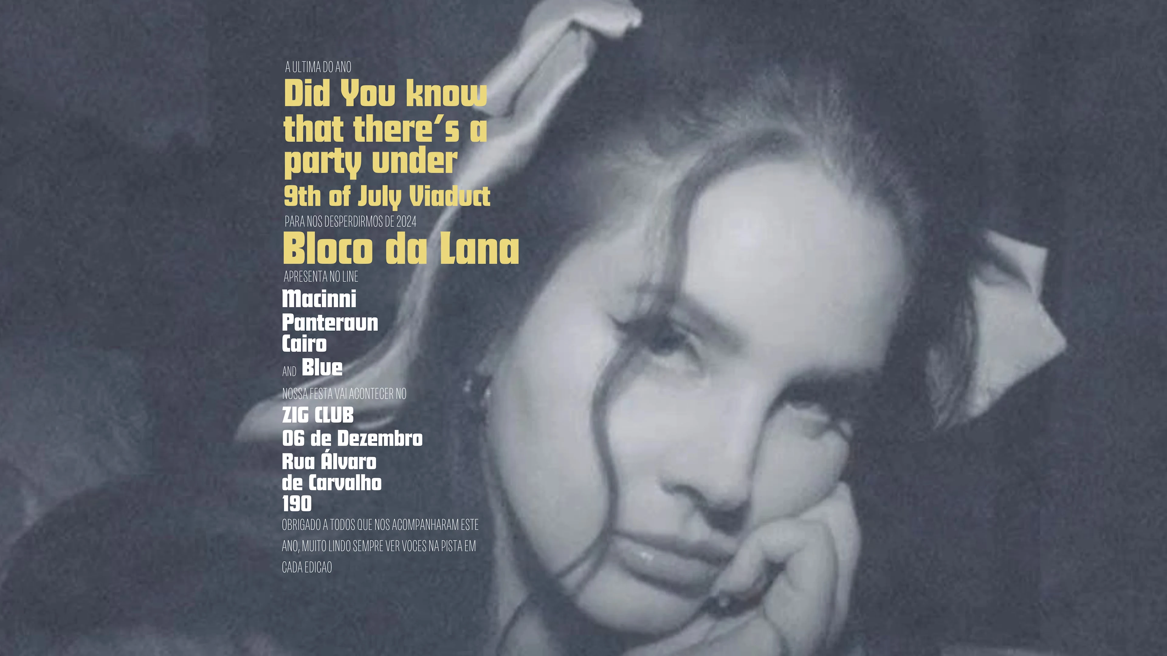 Bloco Da Lana: Did You Know