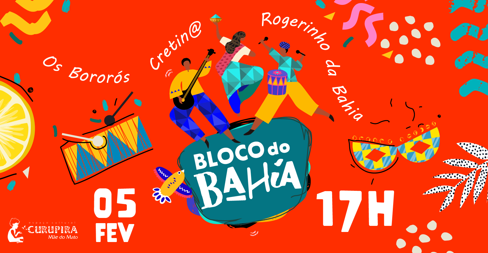 Bloco Do Bahia