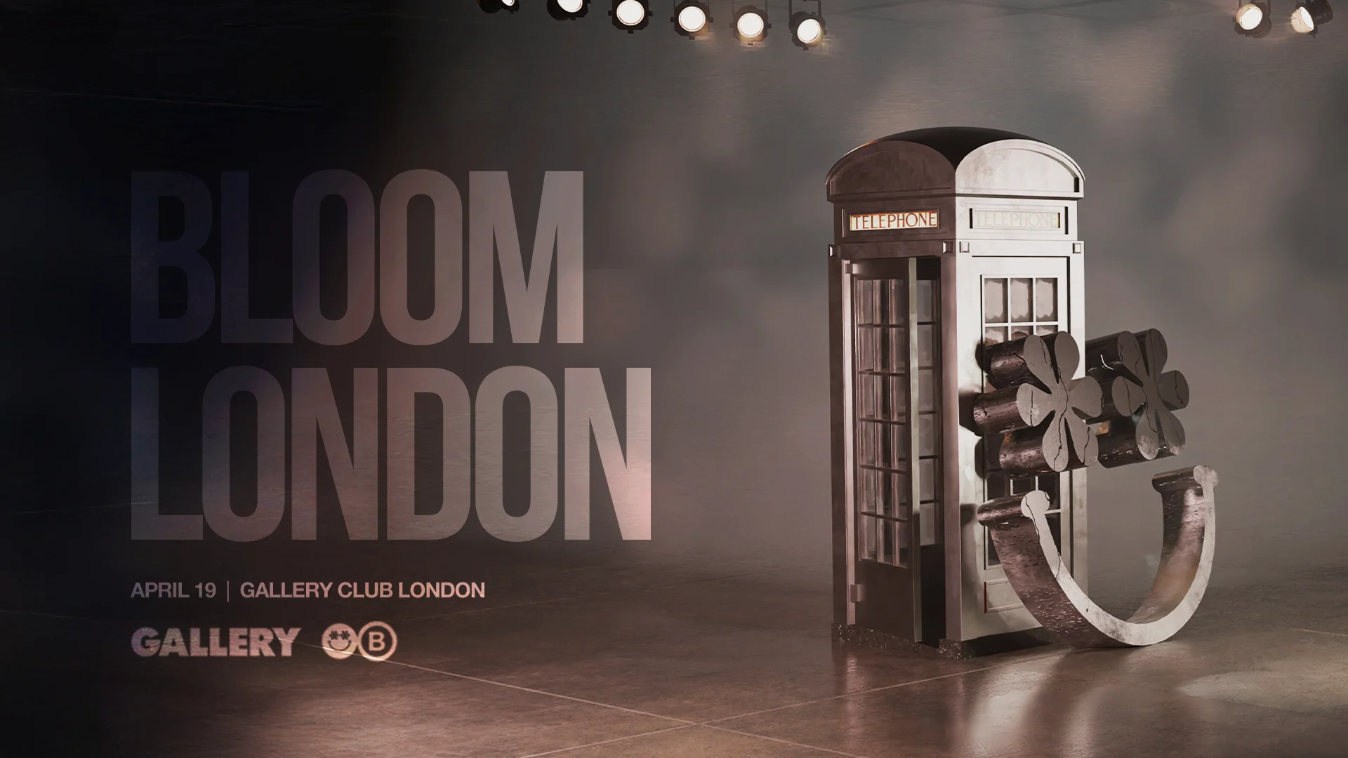 Bloom Presents Jaden Thompson & Curol | London