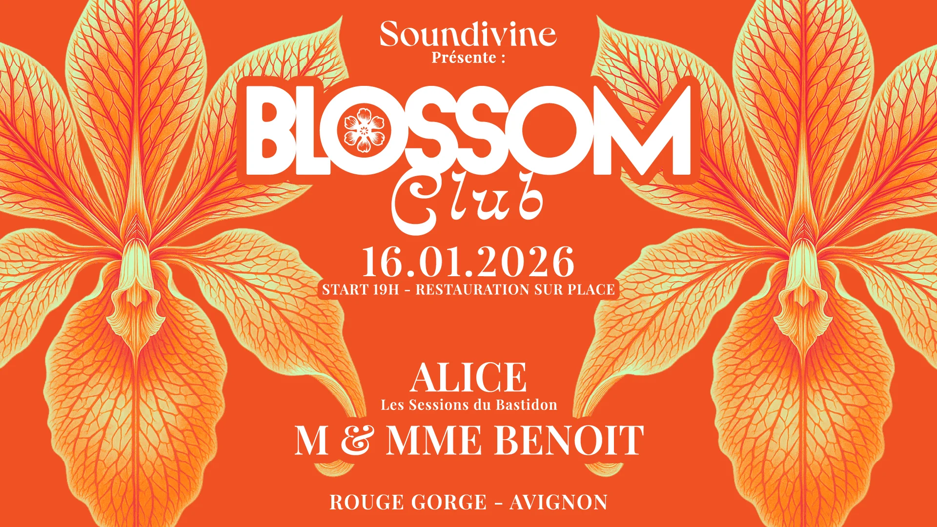 Blossom Club