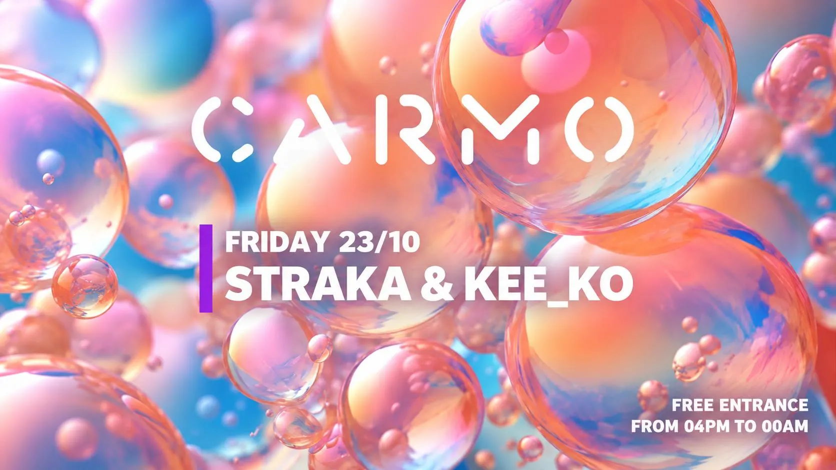 Slow Burn Fridays W/ Kee_Ko & Straka