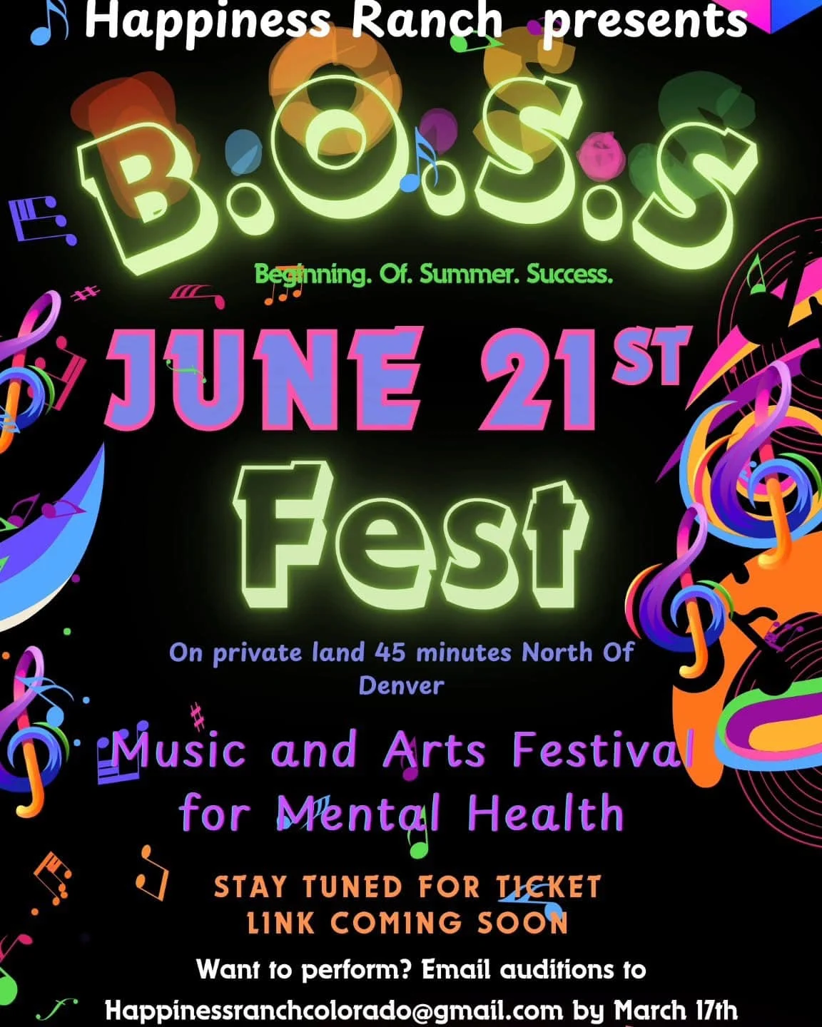 B.O.S.S. Fest 2025