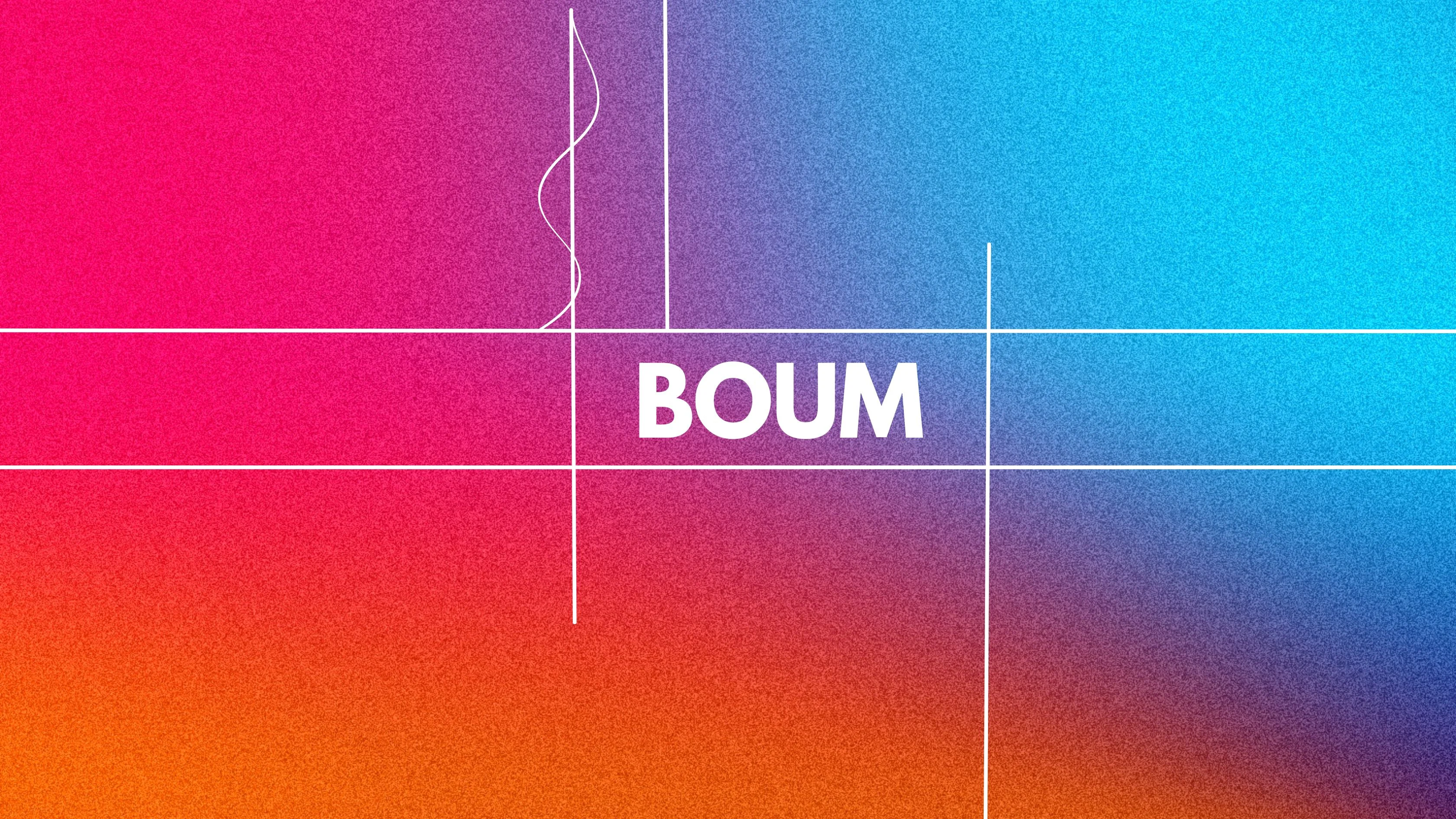 BOUM Marseille