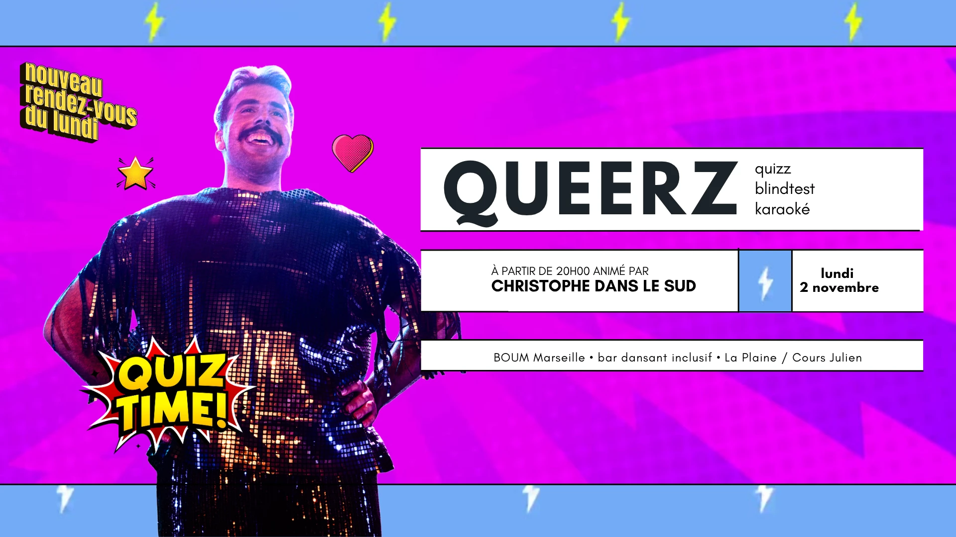 Queerz Par Christophe Dans Le Sud