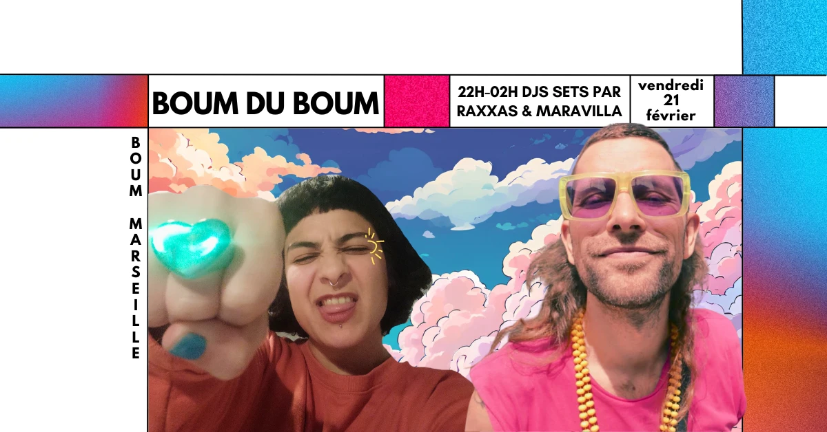 Boum Du Boum - Funk-Hard Booty-Rnb-Global Club-Trance