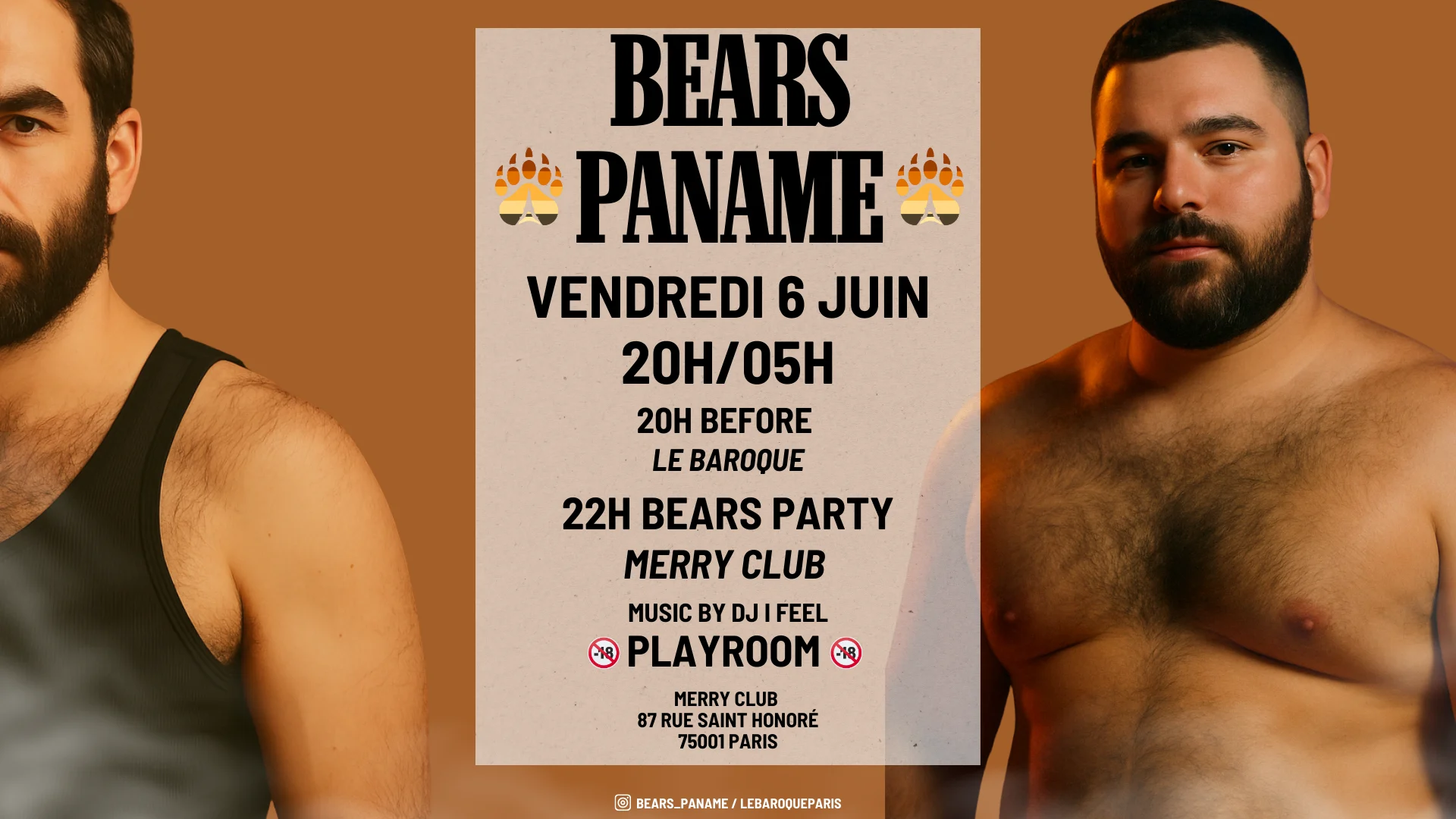 Bears Paname