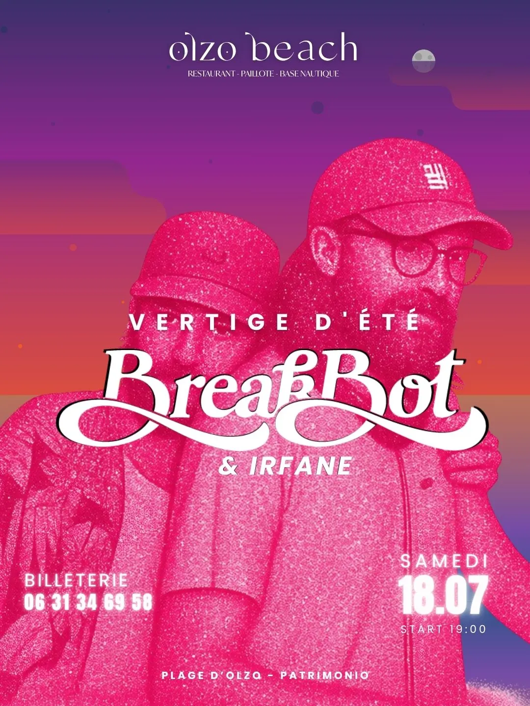Breakbot & Irfane - Dj Set