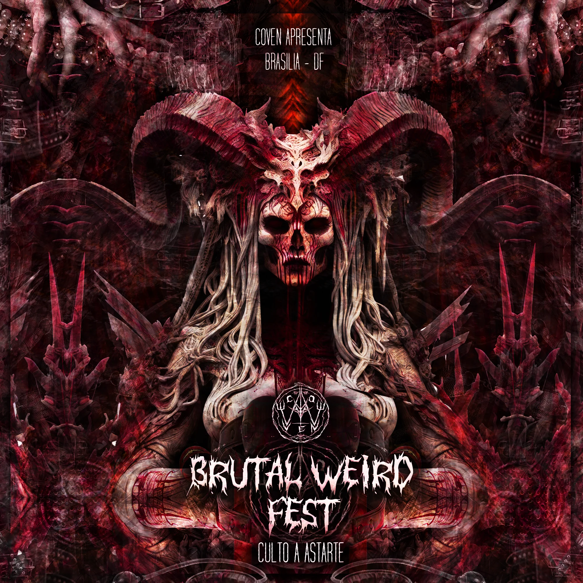 Brutal Weird Fest