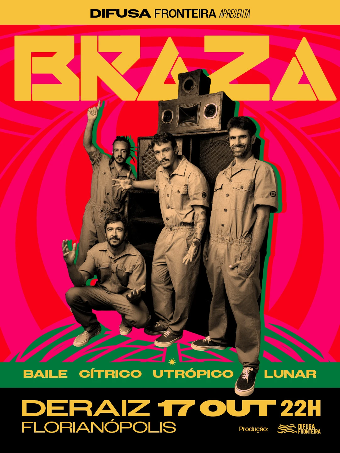 Braza Em Floripa