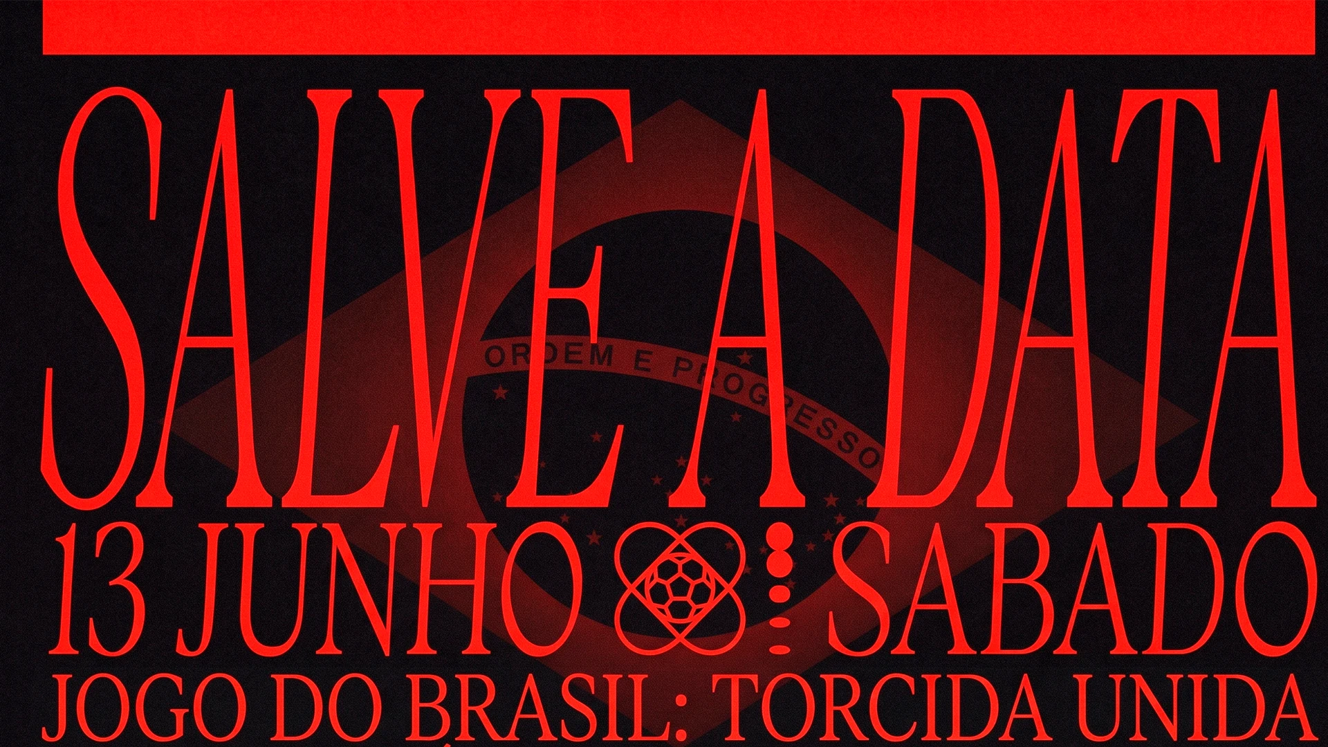 Red Ruun - Especial Jogo Do Brasil E Dia Dos Namorados