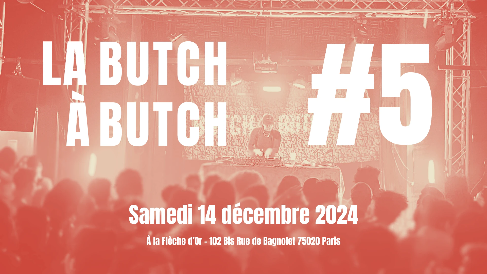 La Butch À Butch #5