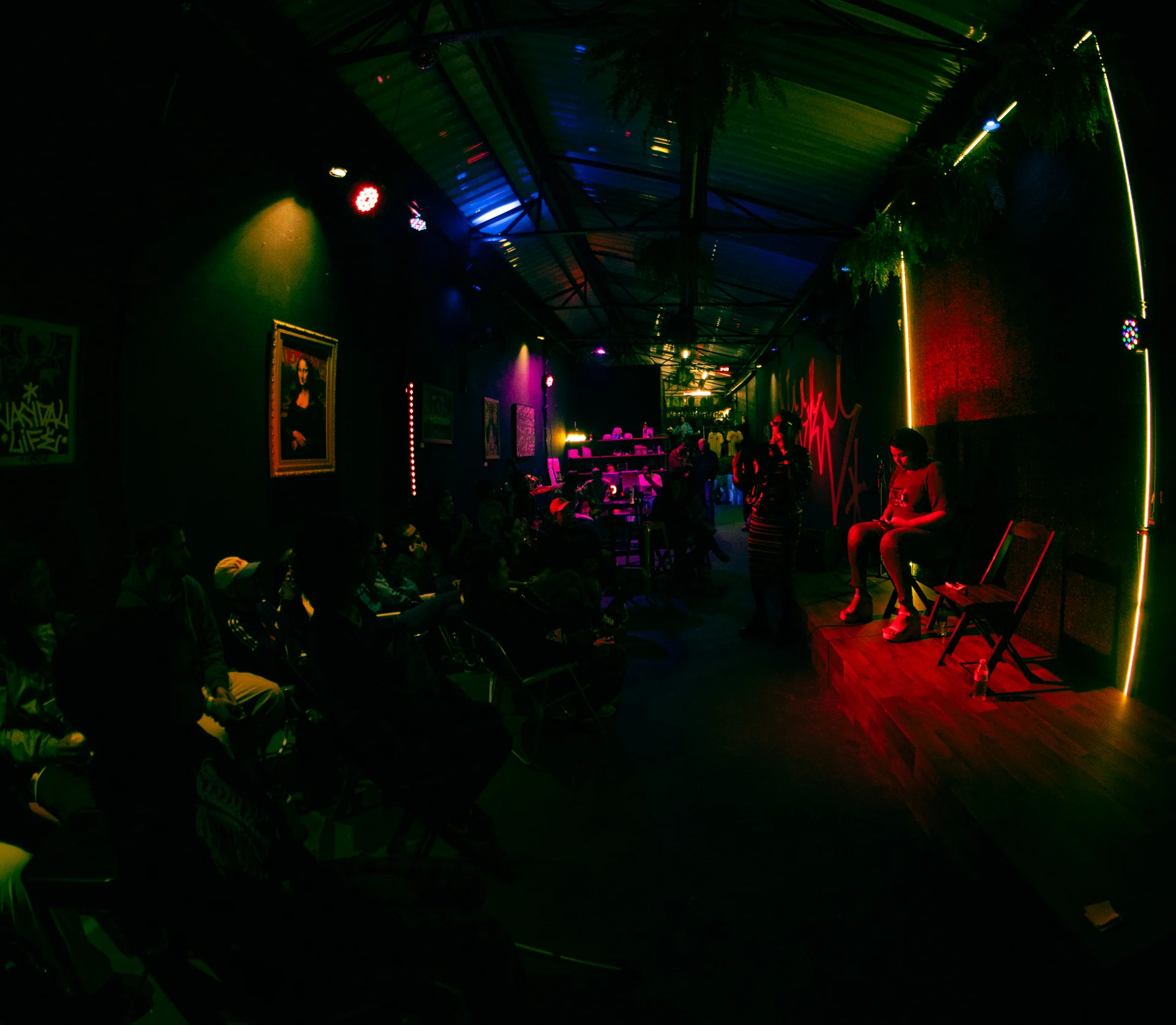 Lançamento 10a Kamah Zine + 3 Anos De Kamah