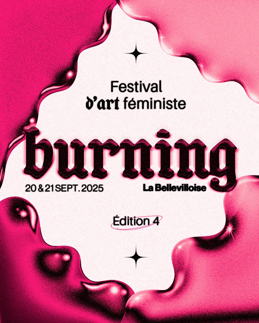 Festival Burning 2025