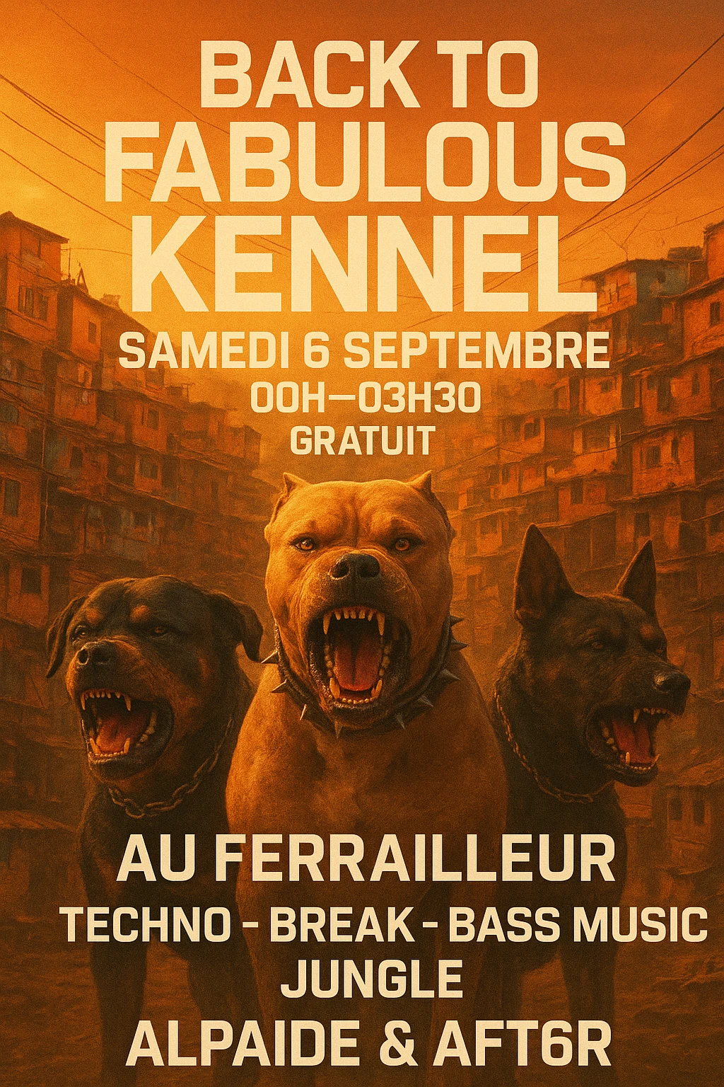 Fabulous Kennel