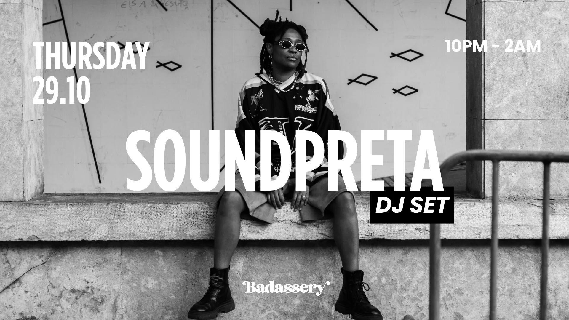 Soundpreta X Badassery