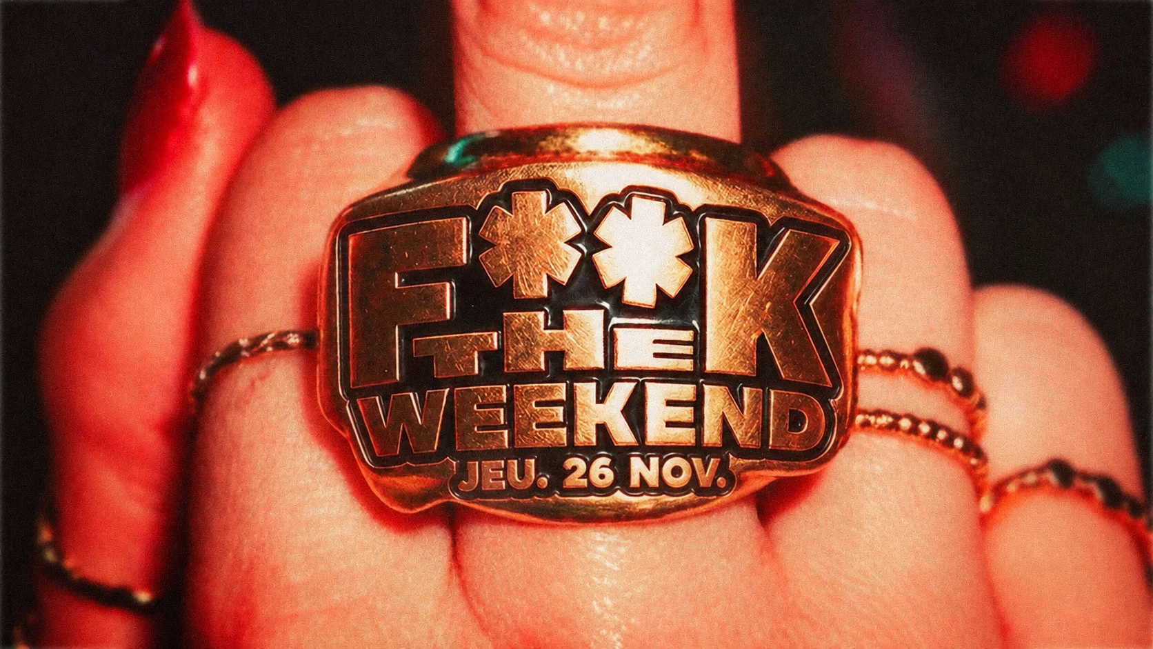 Nova - F*Ck The Week-End - Jeu.26.Nov
