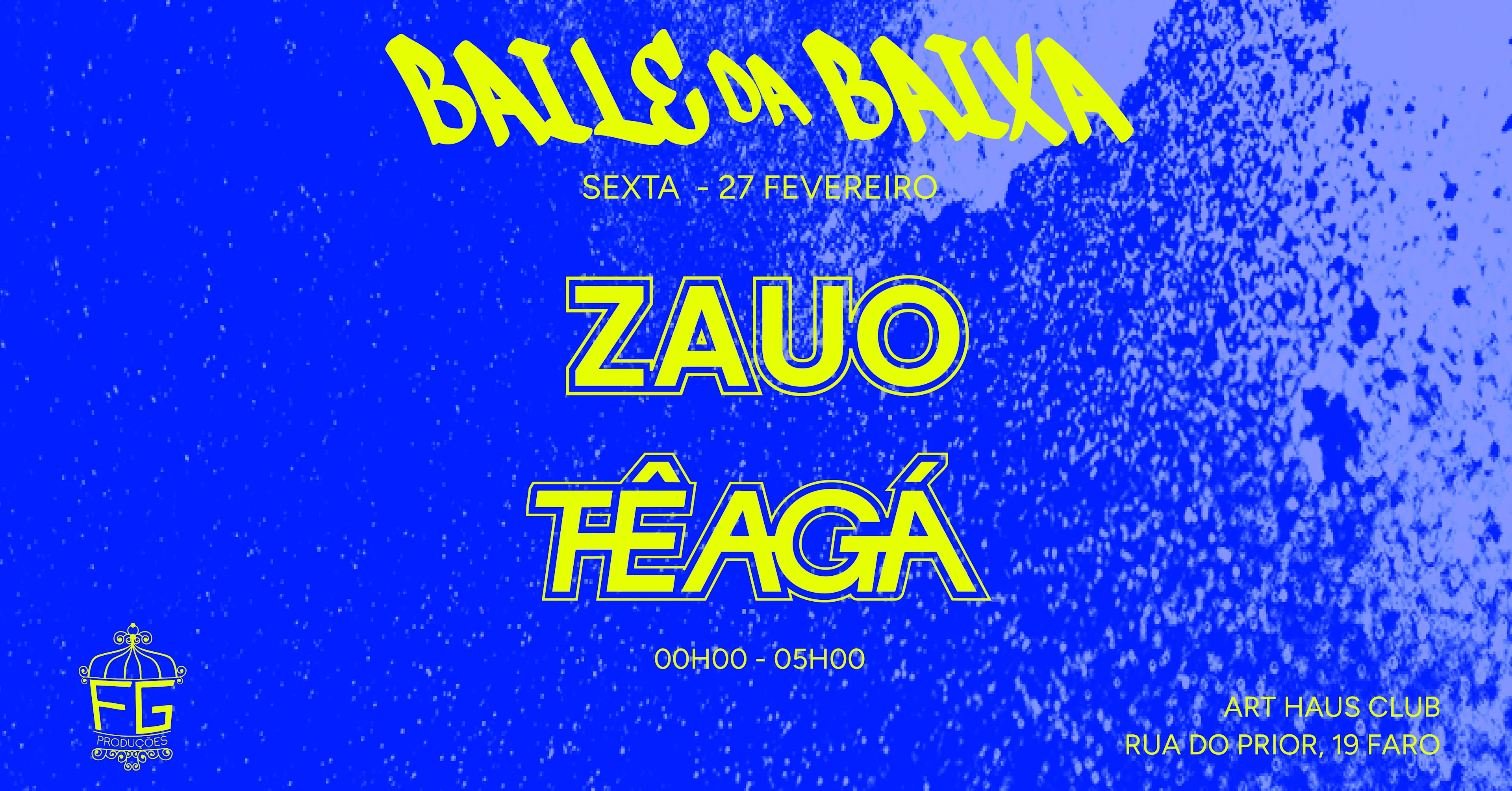 Baile Da Baixa