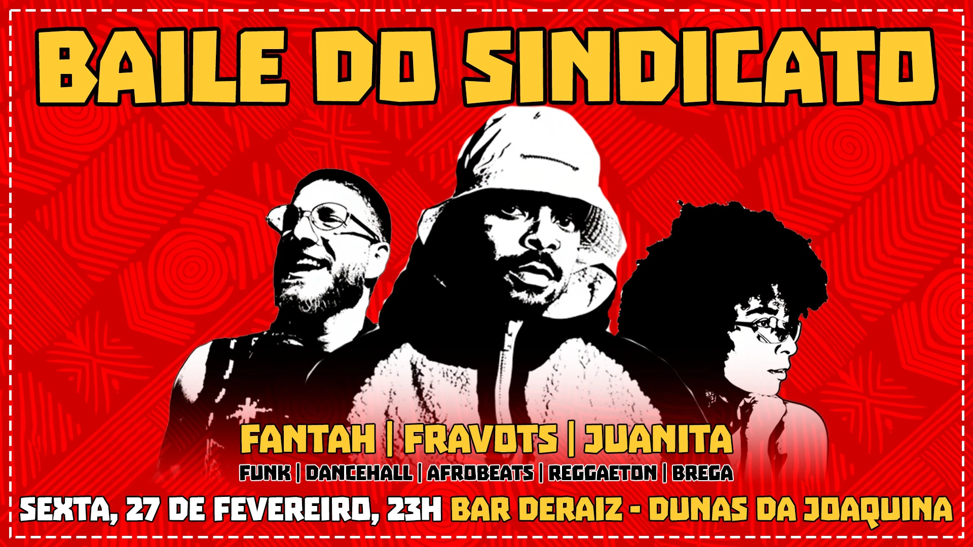 Baile Do Sindicato 011