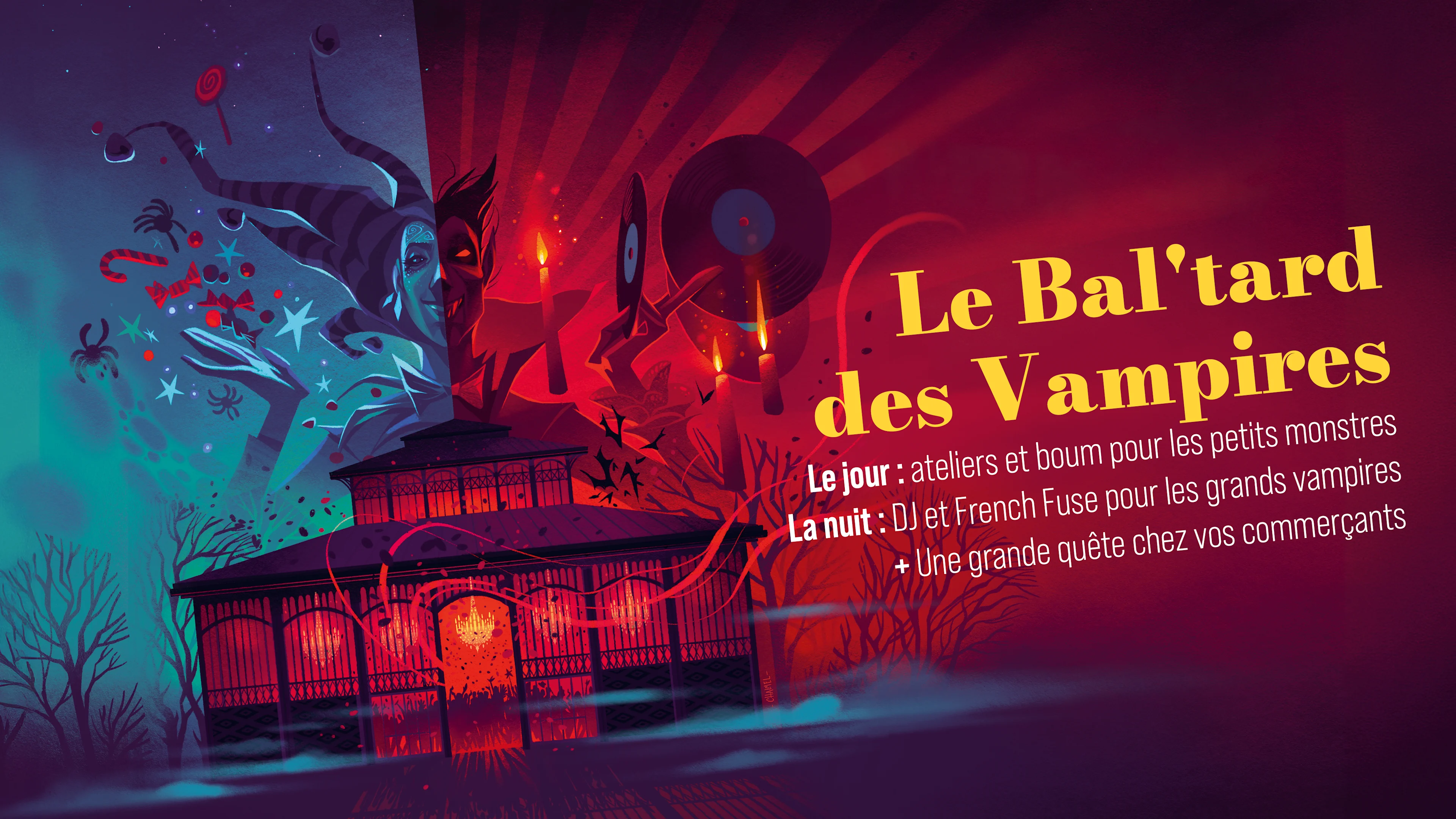 Bal'tard Des Vampires