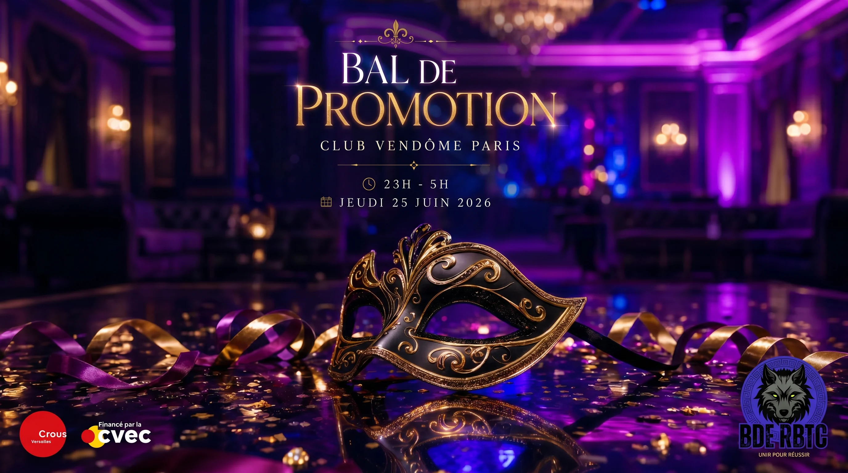 Bal De Promo 2k26 Rbtc