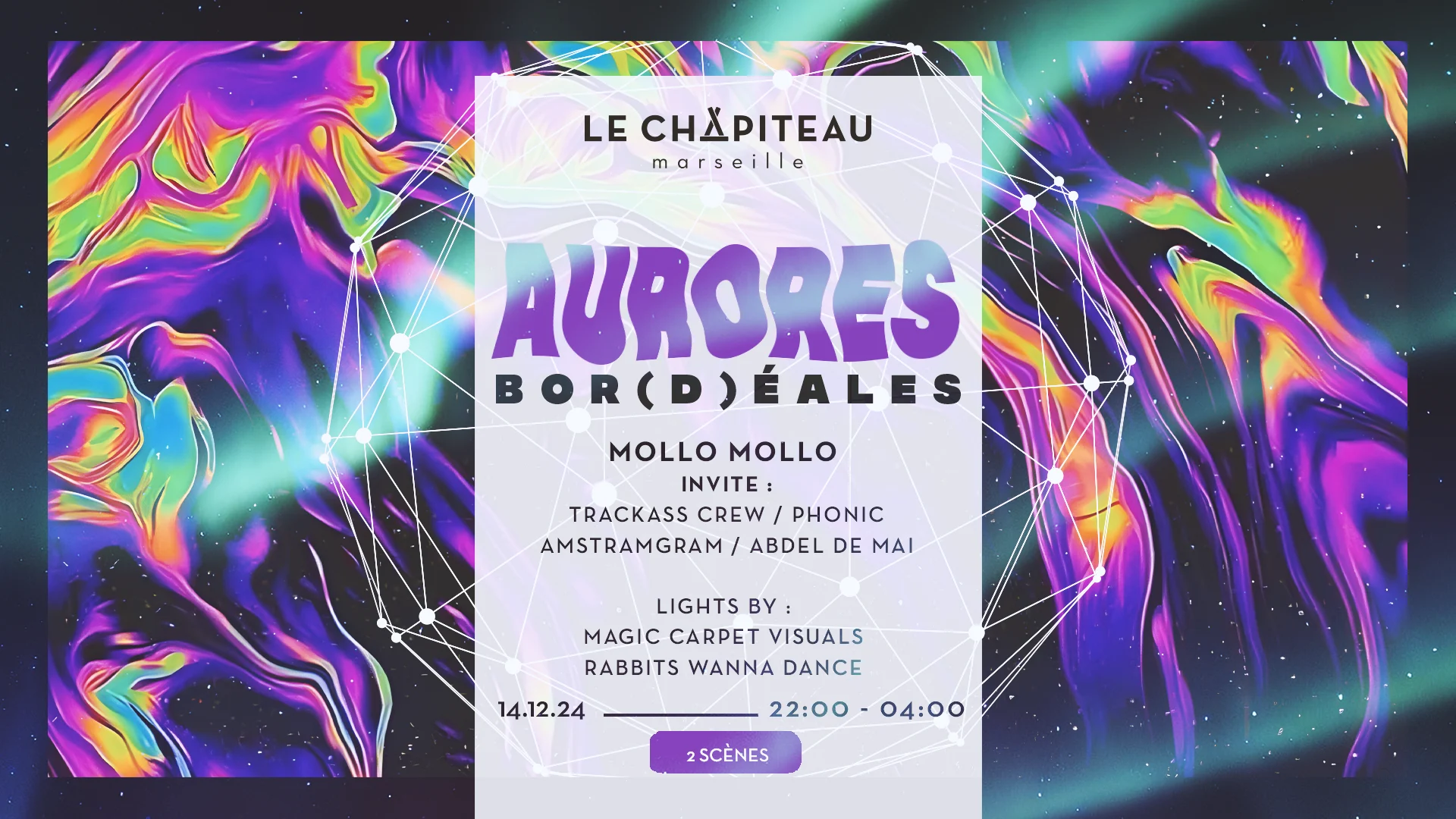 Aurores Bor(D)Éales W/ Mollo Mollo & More