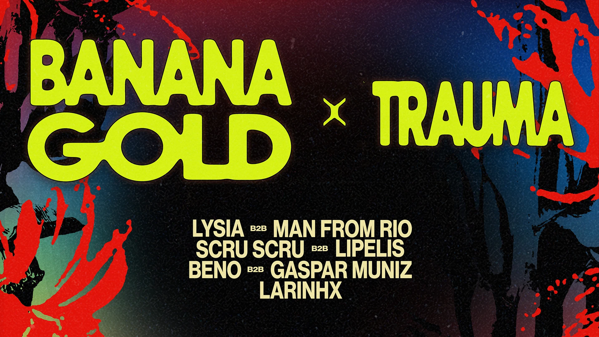 Banana Gold X Trauma