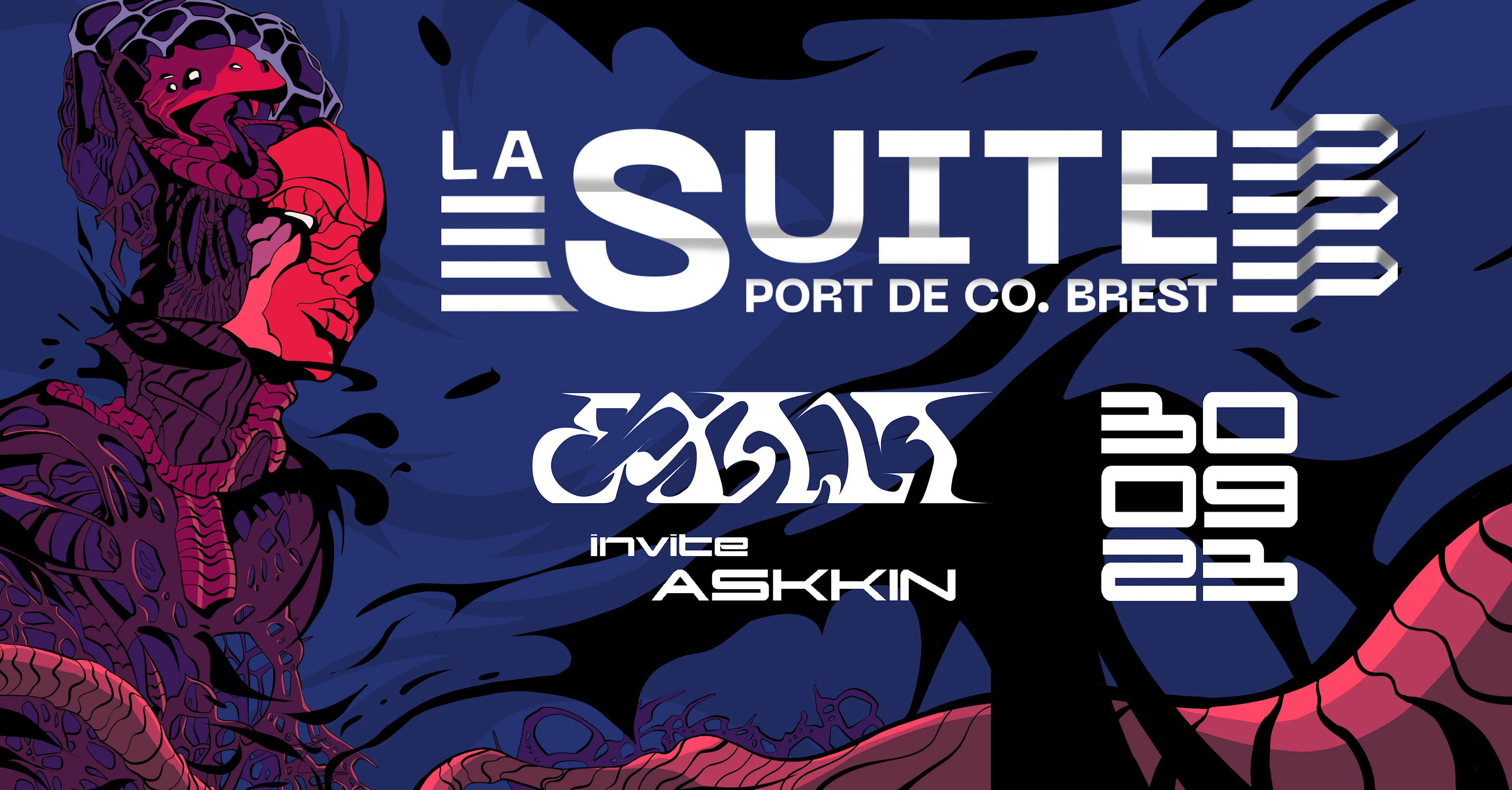 Fractale - Exalt Invite Askkin