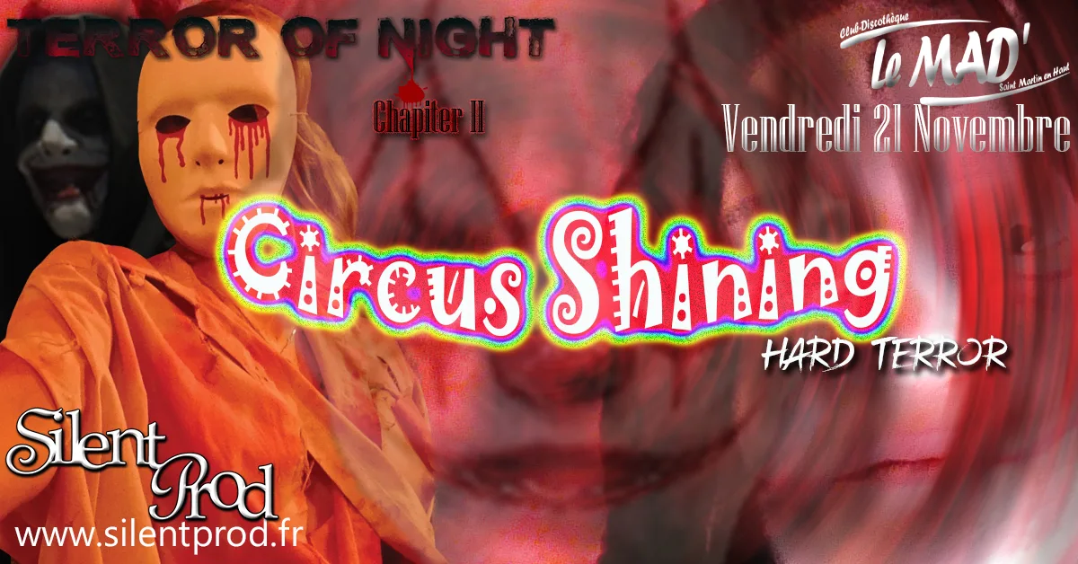 Terror Of Night