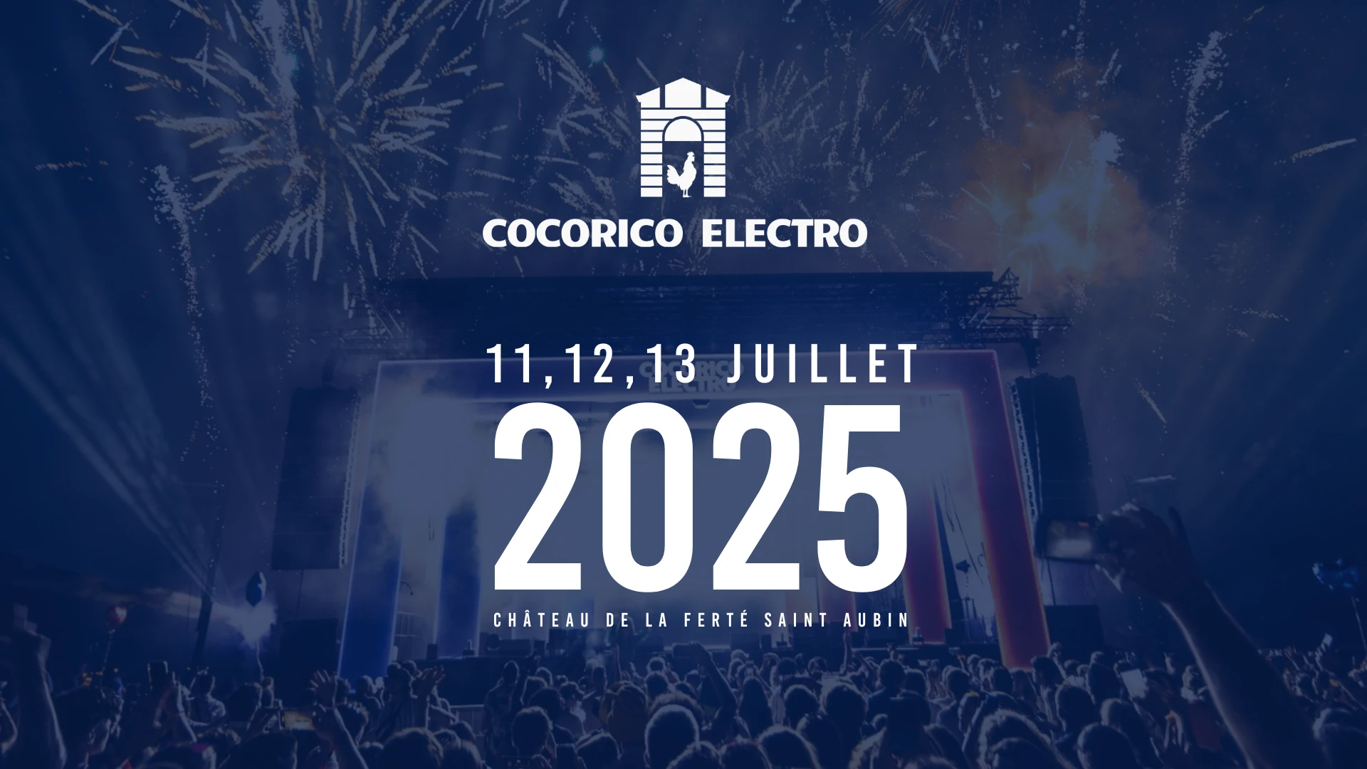 Cocorico Electro 2025