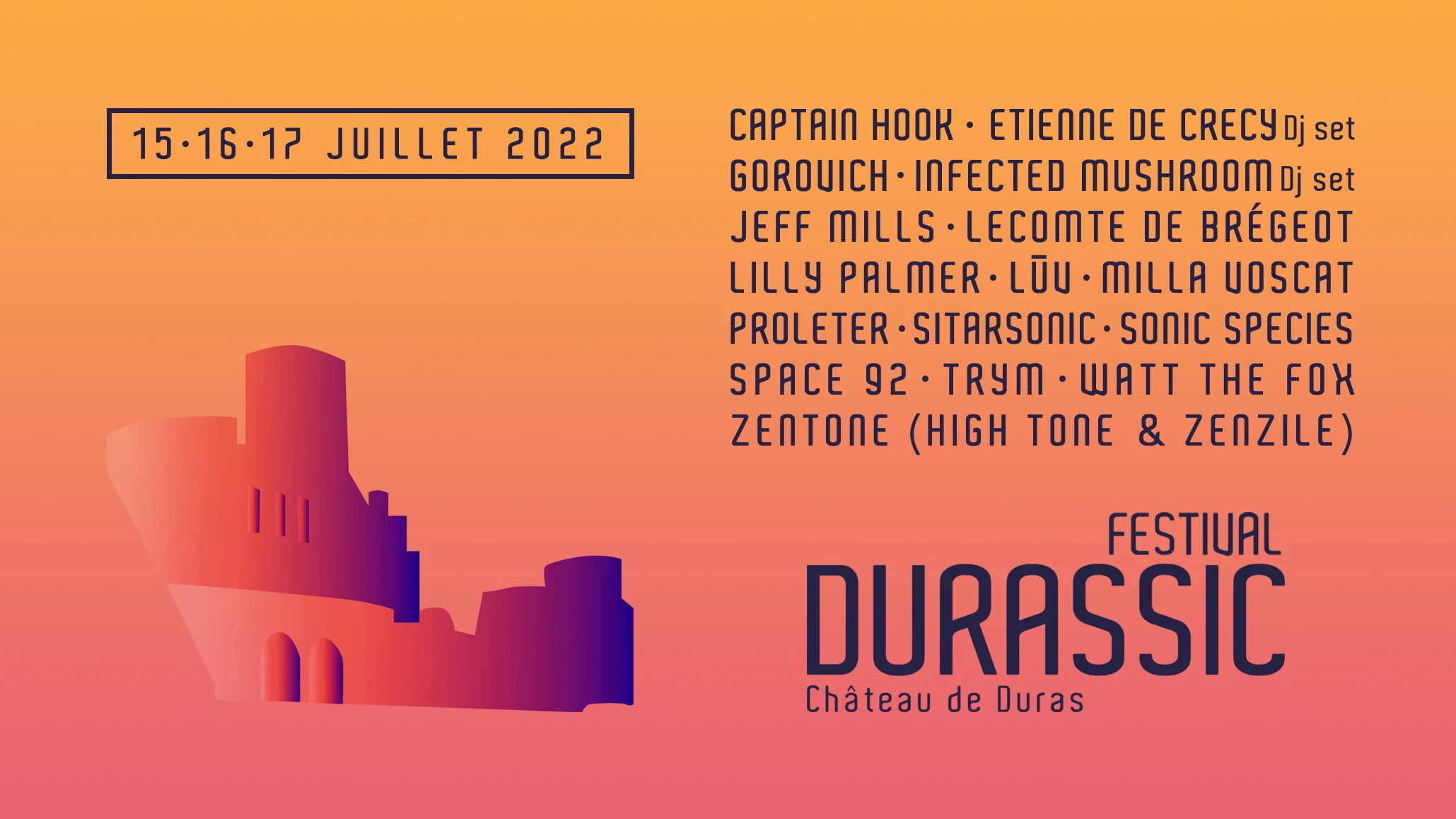 Durassic Festival