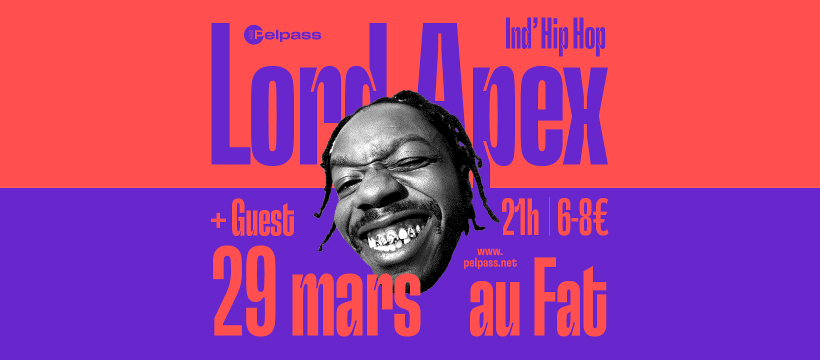 29.03.24 // Lord Apex @Fat